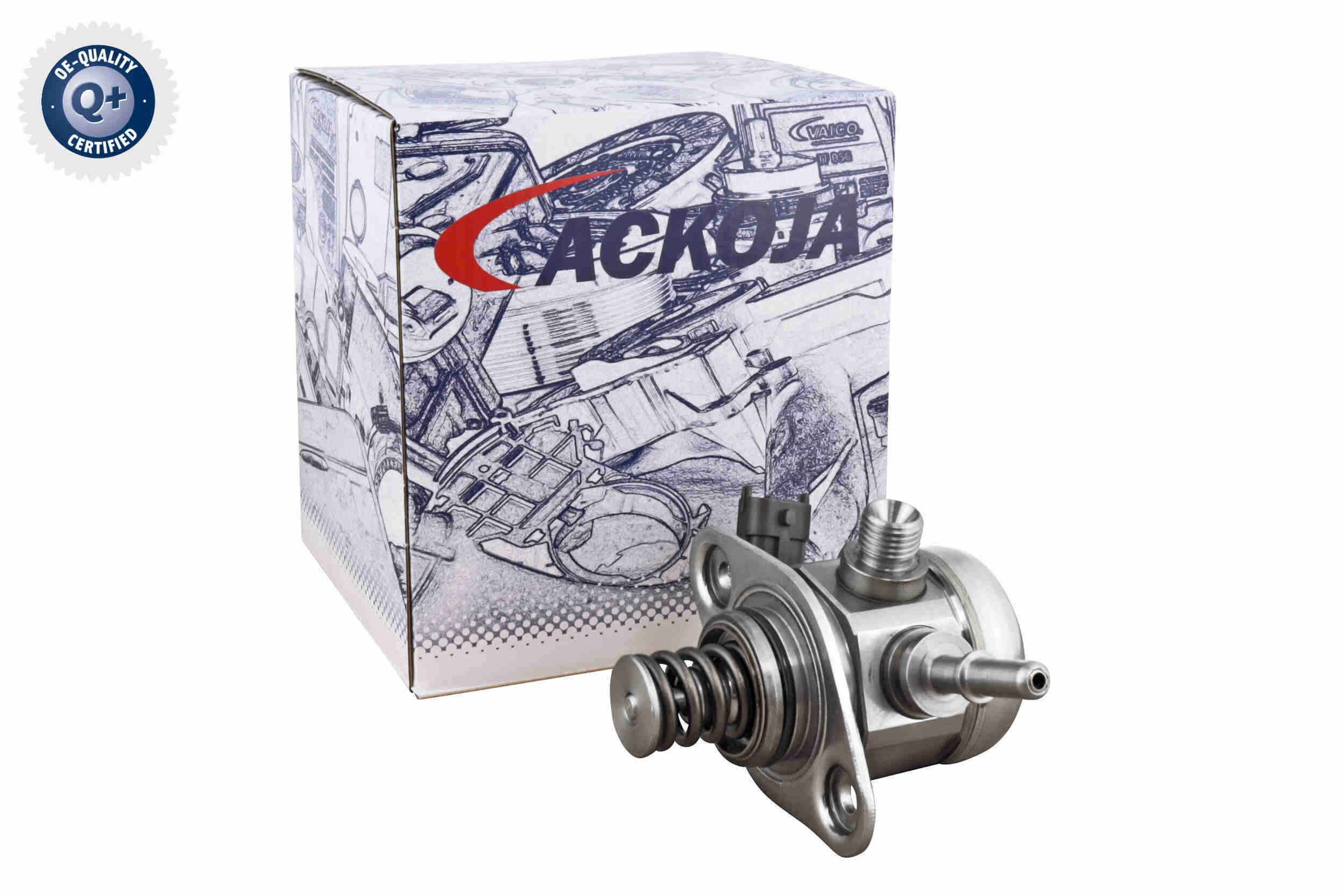 Ackoja Brandstof inspuitpomp A52-25-0013