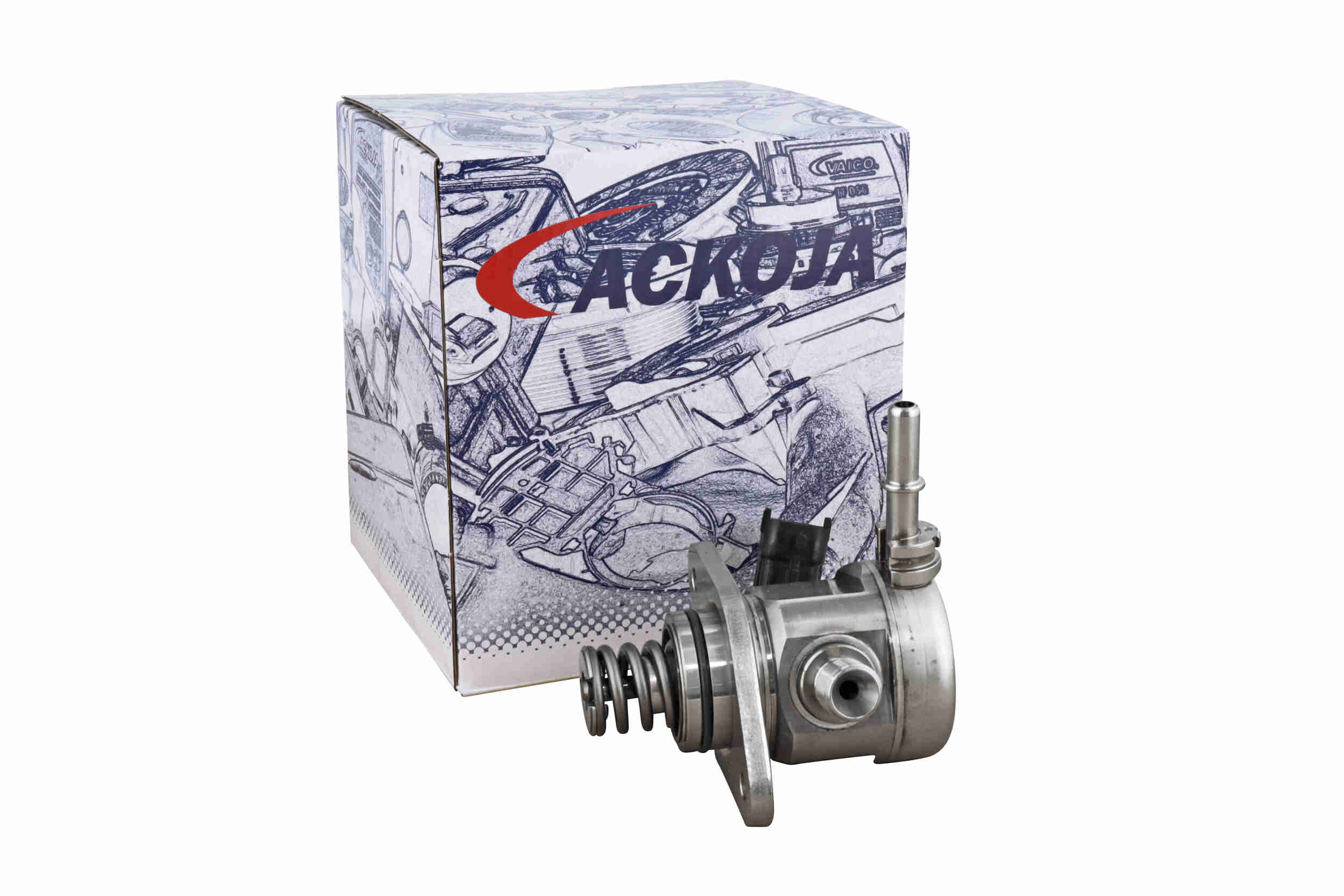 Ackoja Brandstof inspuitpomp A52-25-0015