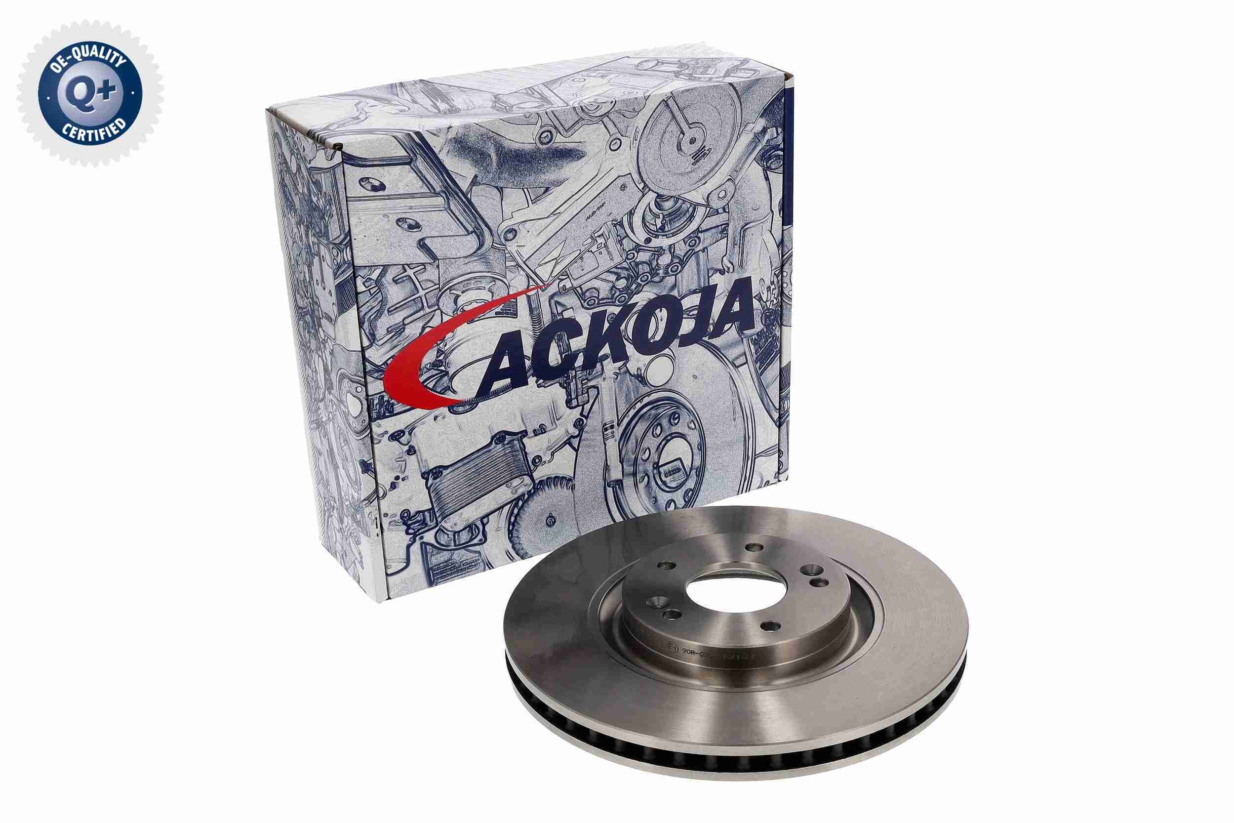 Ackoja Remschijven A52-2515