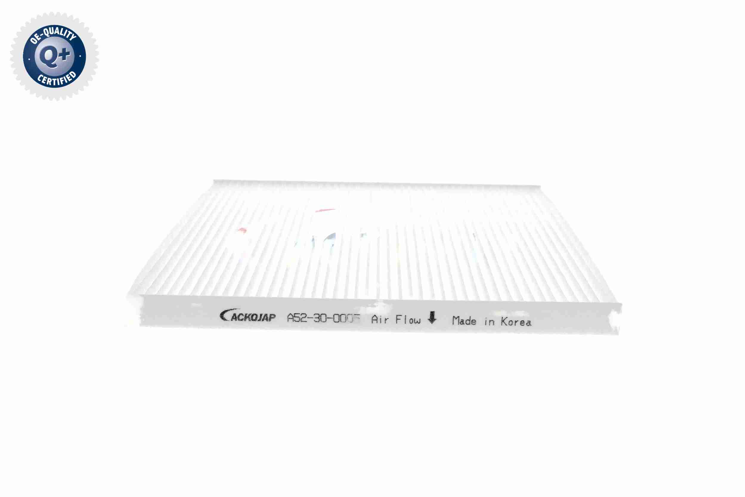 Ackoja Interieurfilter A52-30-0005