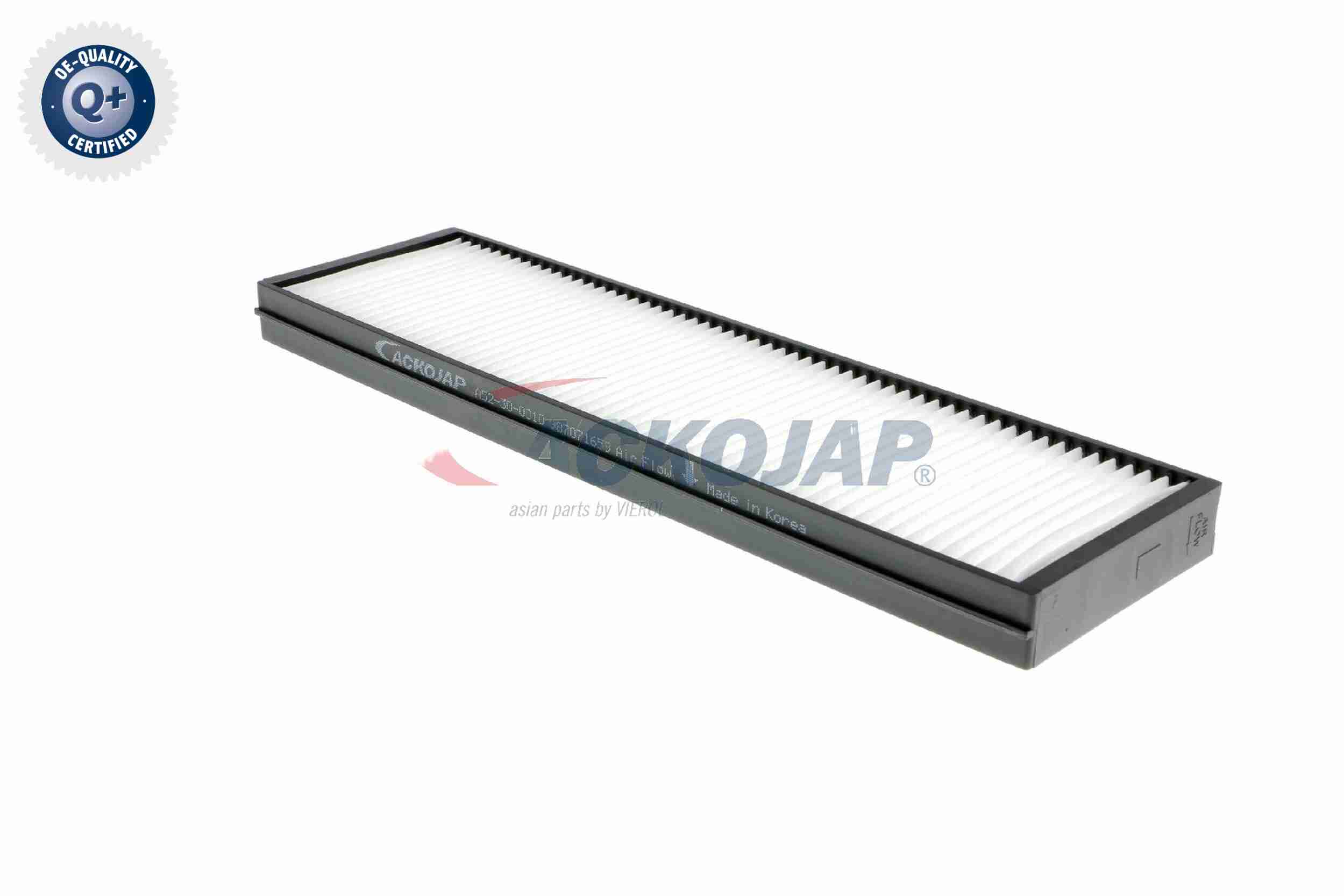 Ackoja Interieurfilter A52-30-0010