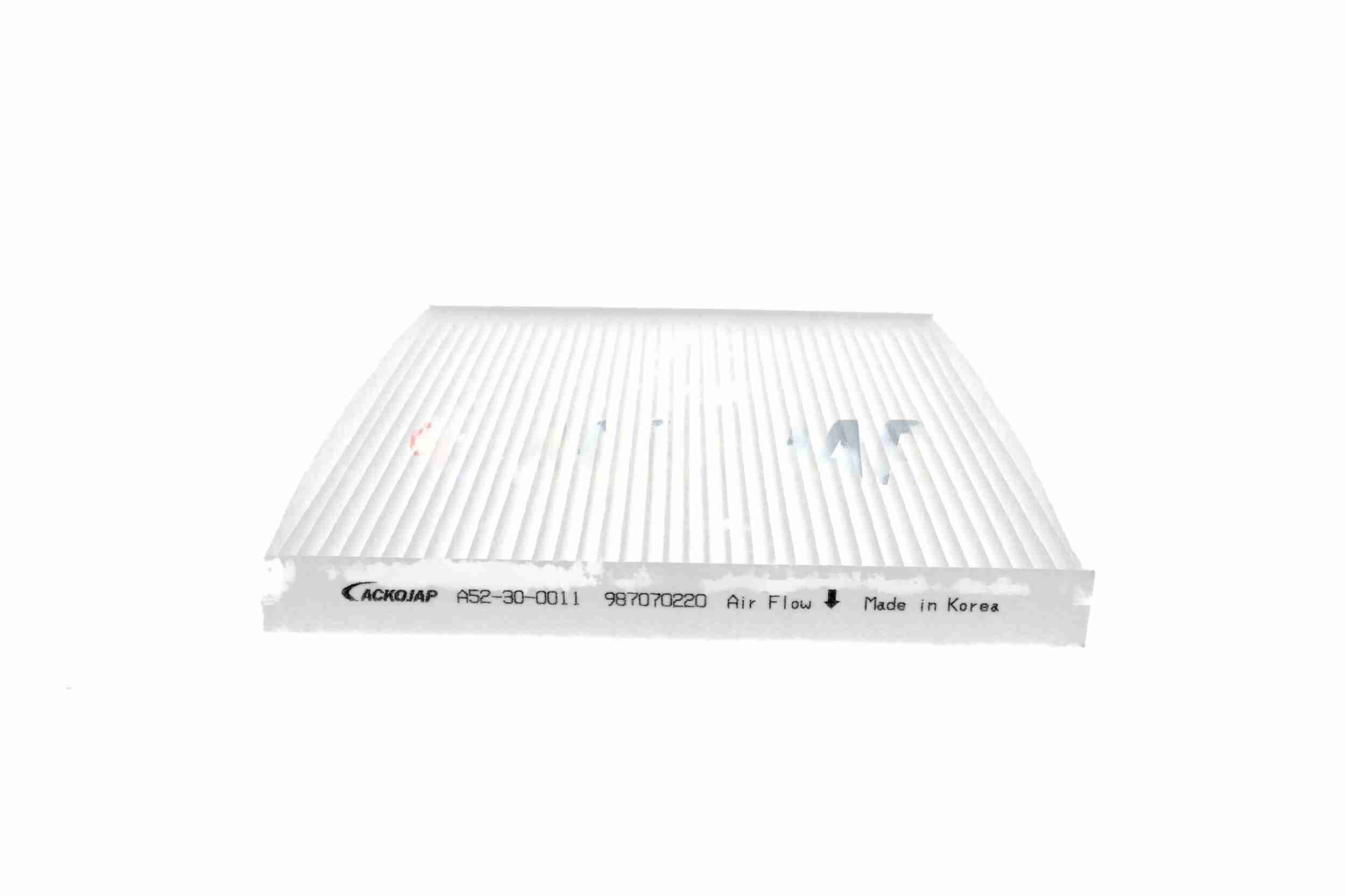 Ackoja Interieurfilter A52-30-0011