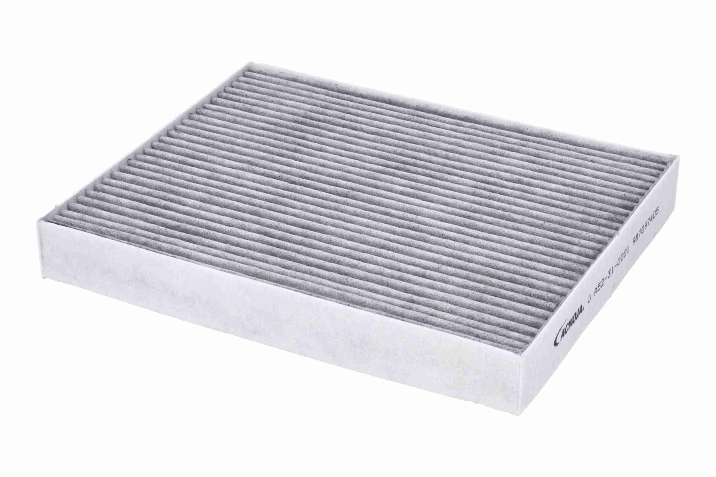 Ackoja Interieurfilter A52-31-0001