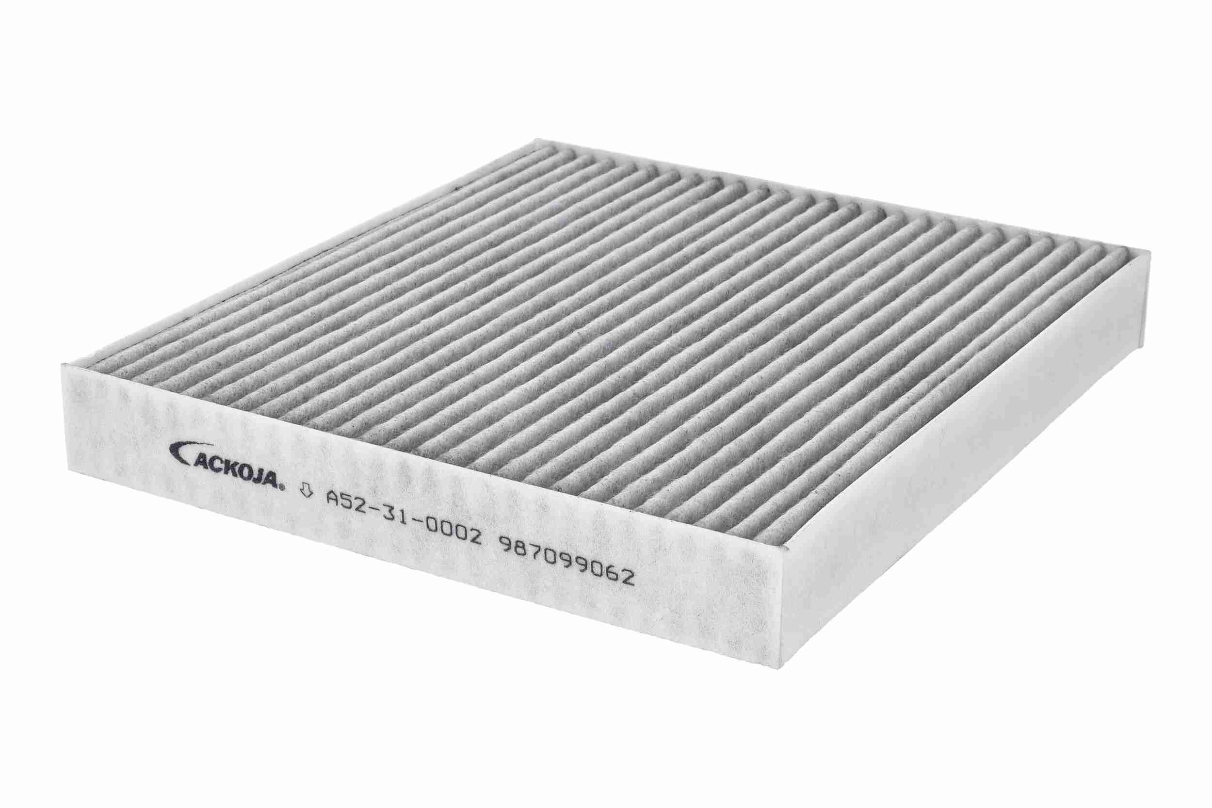 Ackoja Interieurfilter A52-31-0002