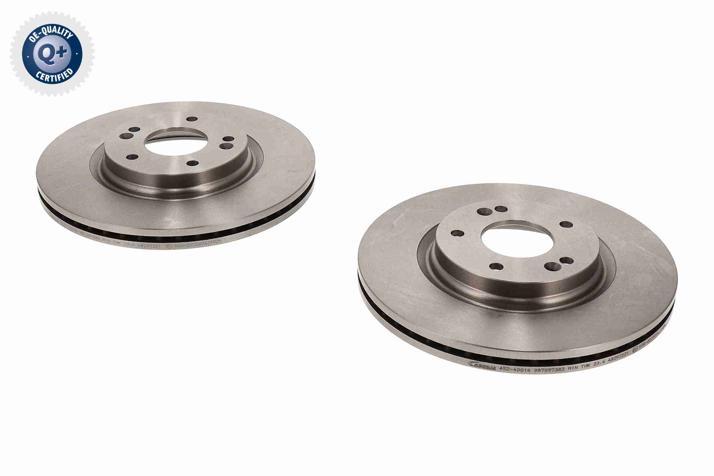 Ackoja Remschijven A52-40016