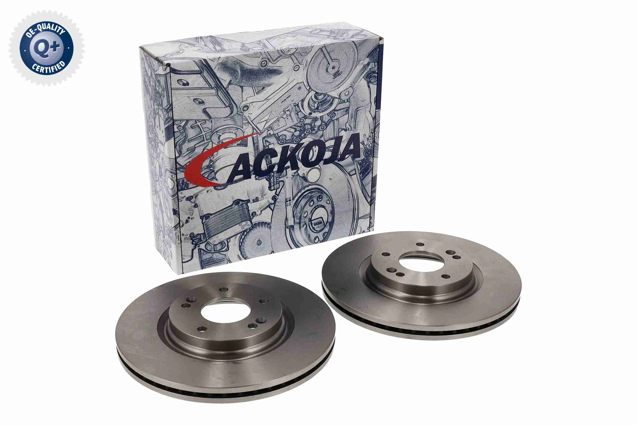 Ackoja Remschijven A52-40016