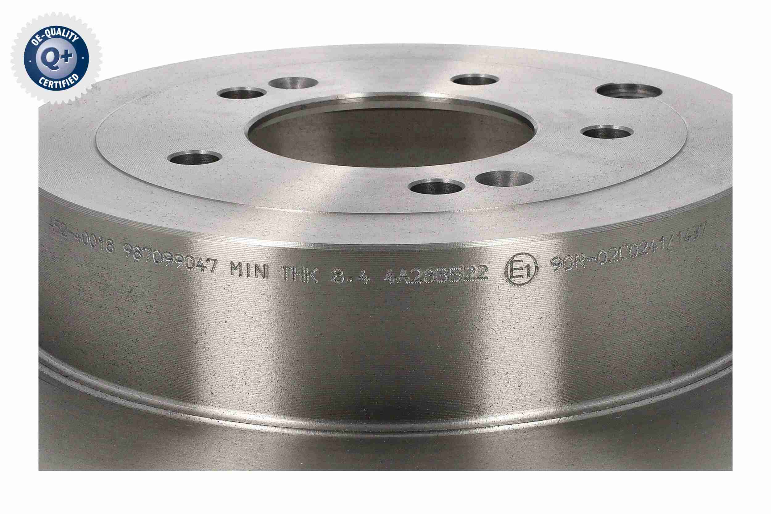 Ackoja Remschijven A52-40018