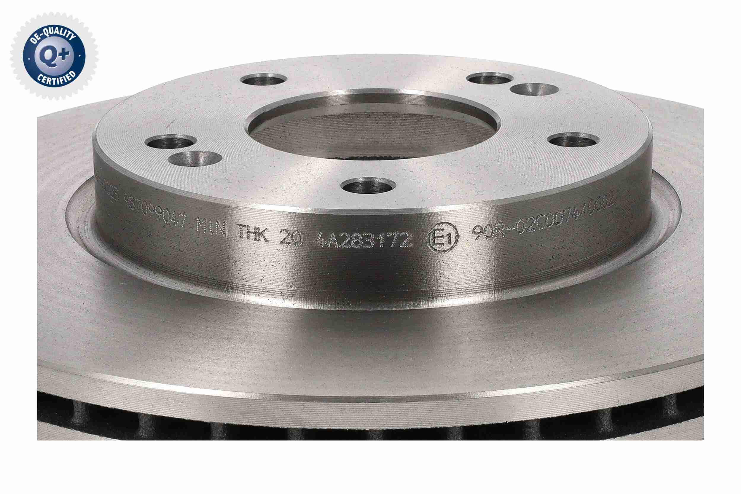 Ackoja Remschijven A52-40023