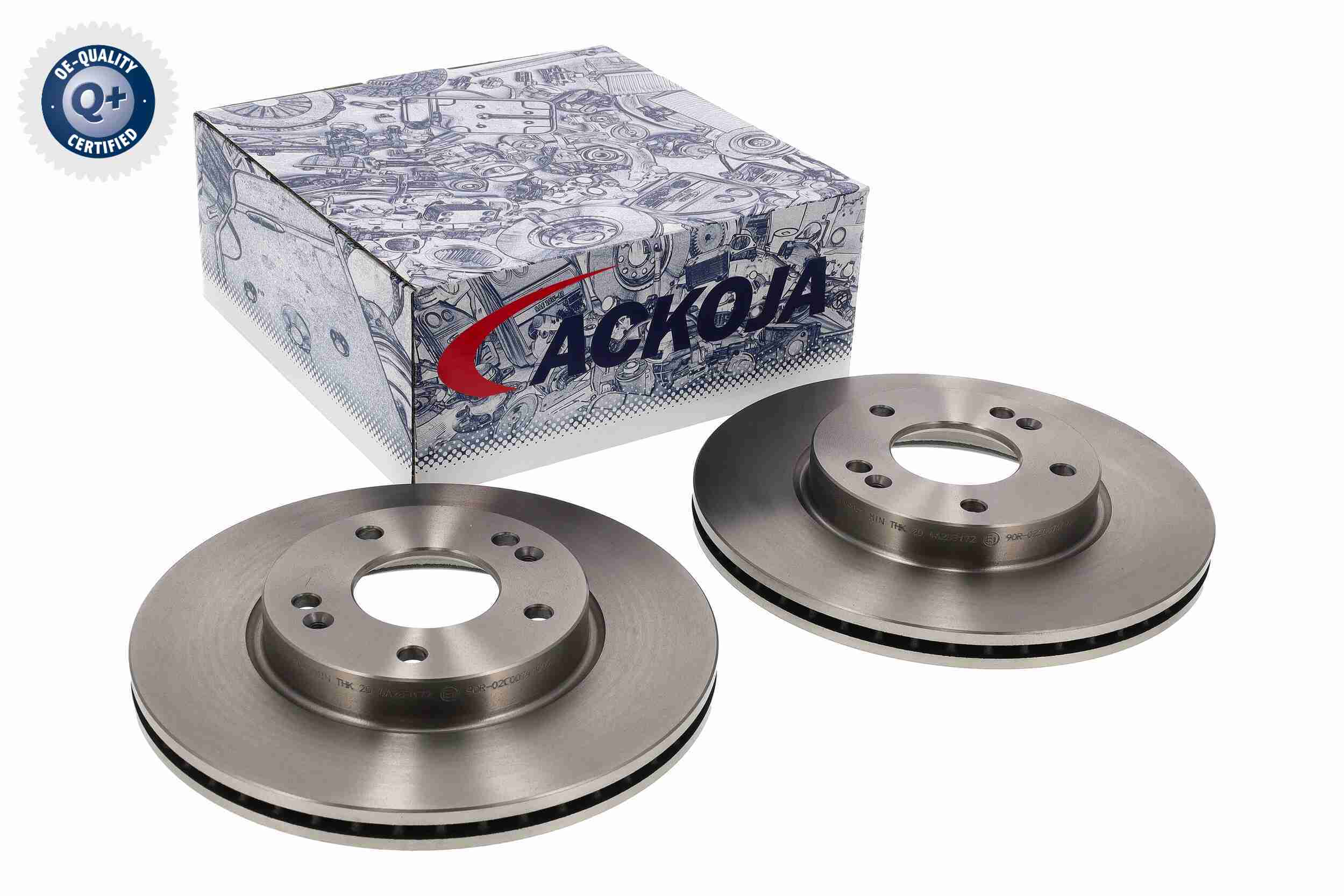 Ackoja Remschijven A52-40023