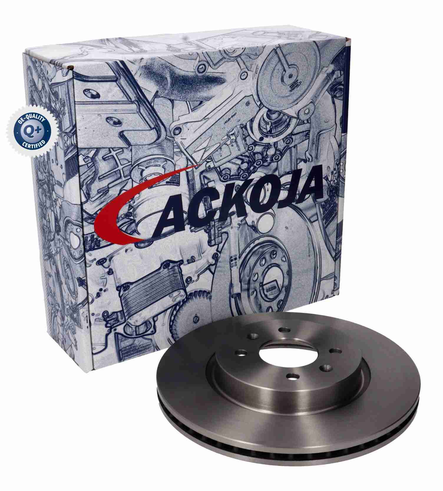 Ackoja Remschijven A52-40028