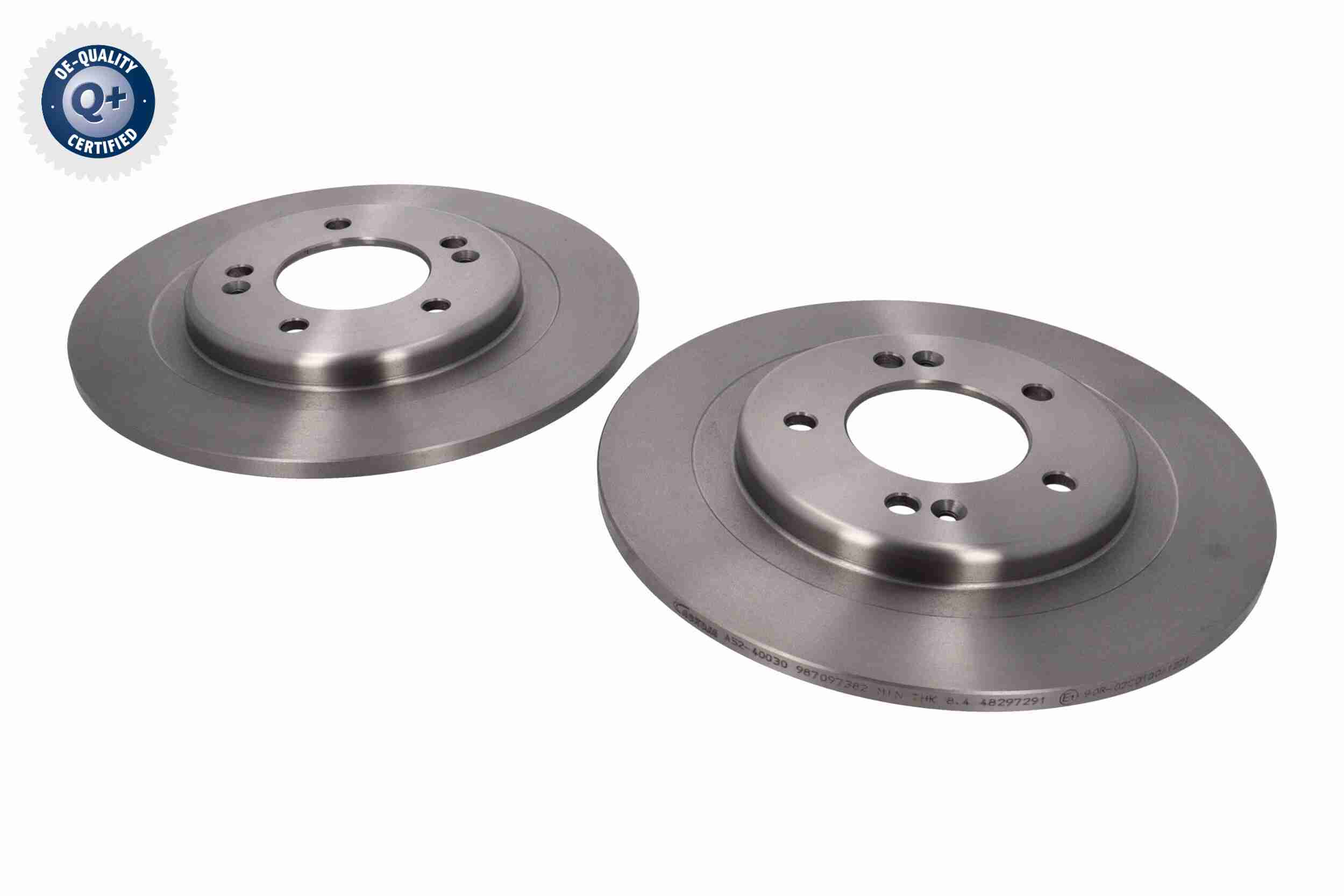 Ackoja Remschijf A52-40030