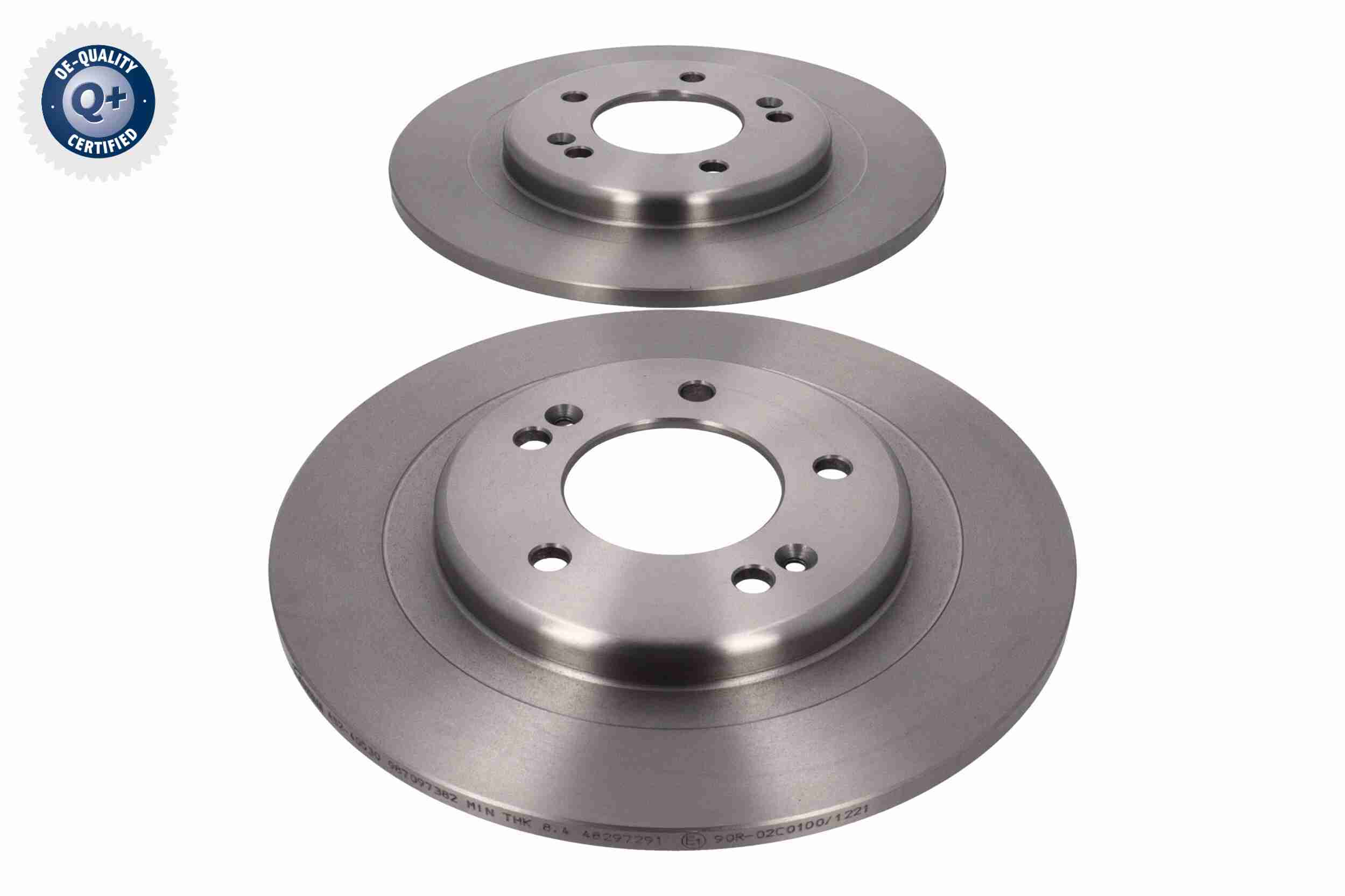 Ackoja Remschijf A52-40030