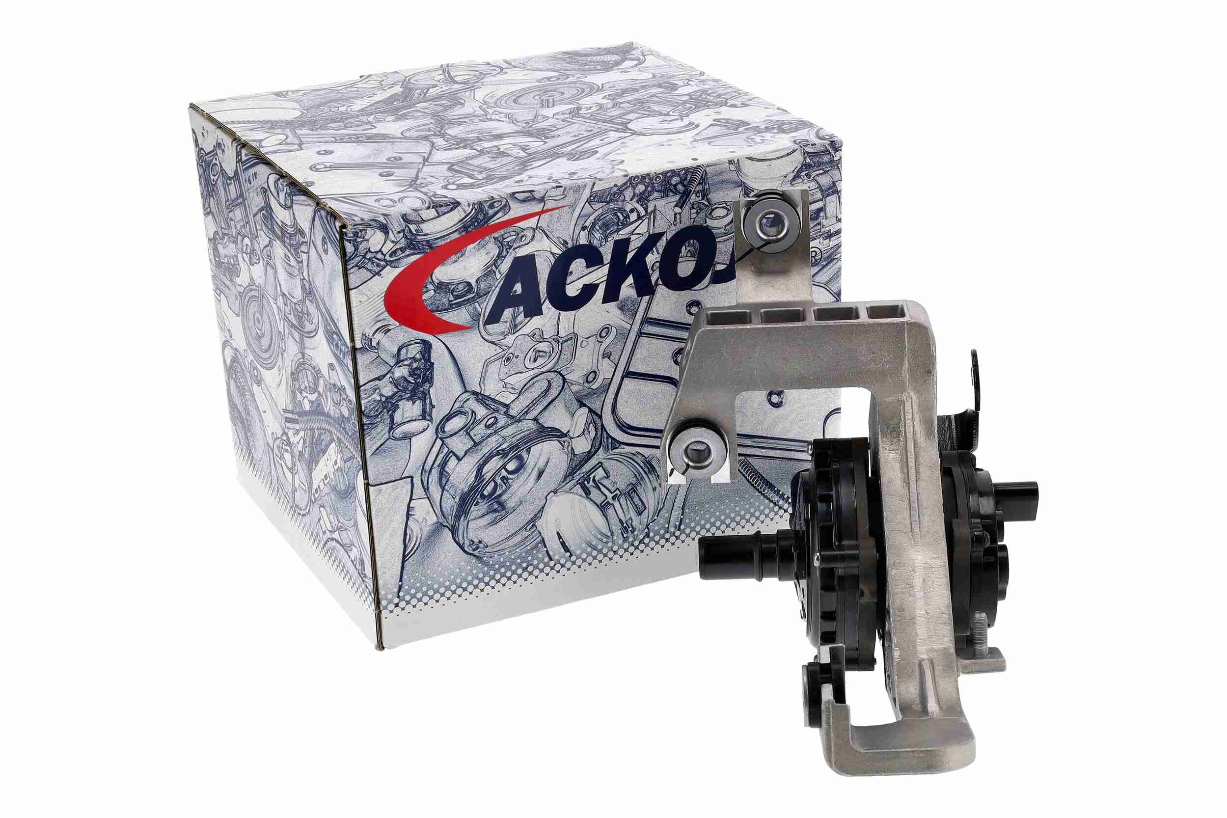 Ackoja Waterpomp, motorkoeling A52-50008