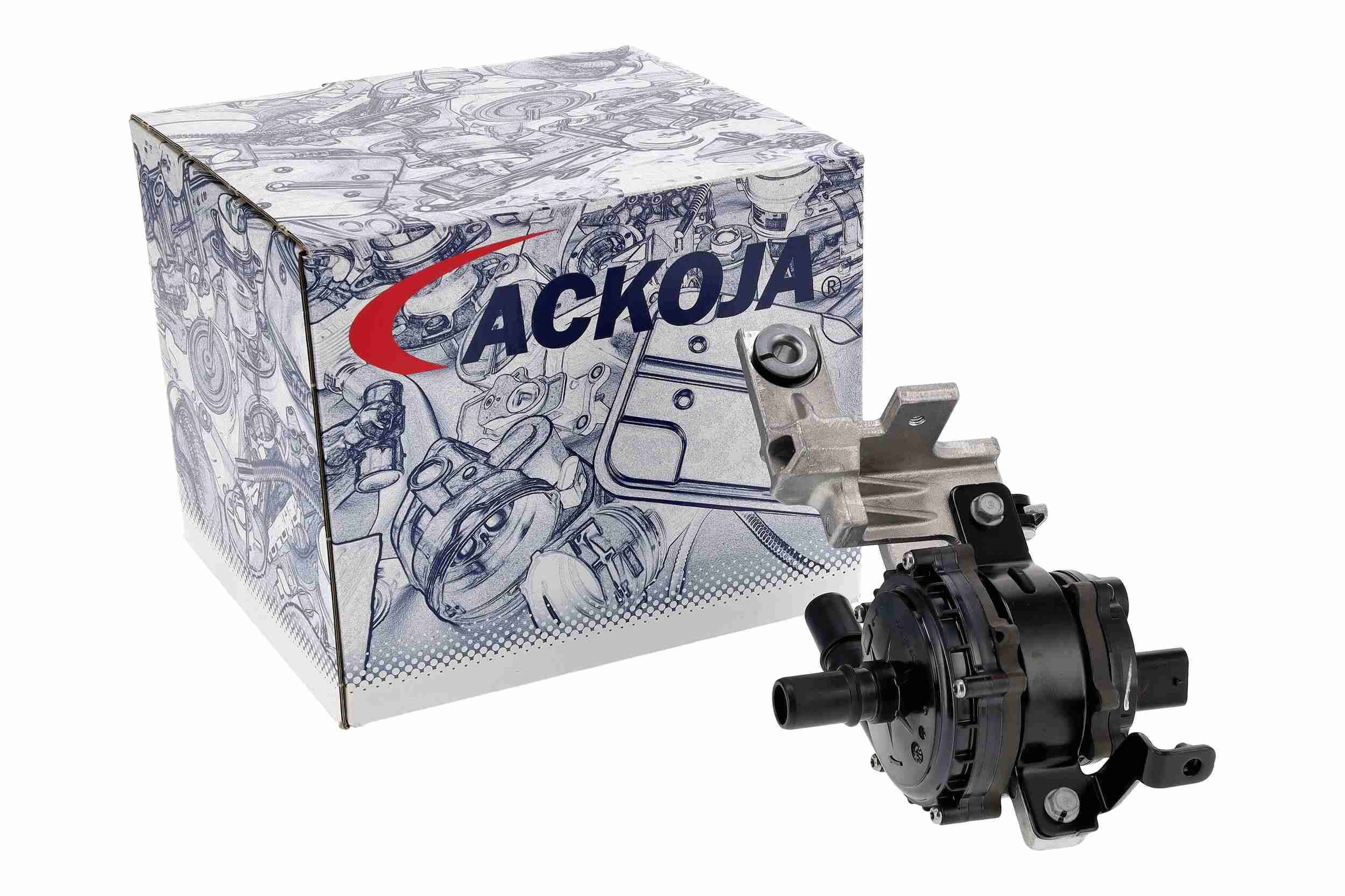 Ackoja Waterpomp, motorkoeling A52-50009