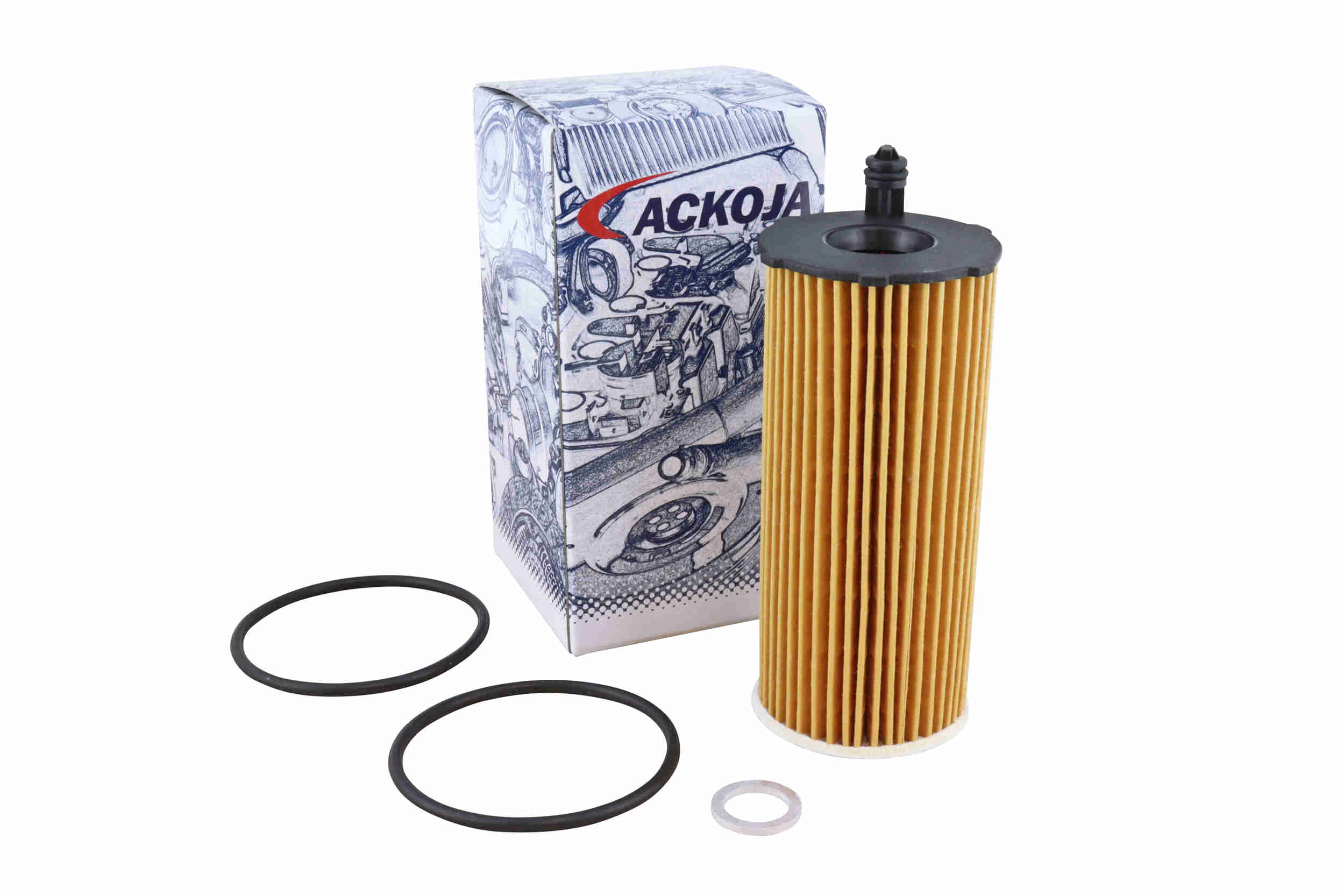 Ackoja Oliefilter A52-5012