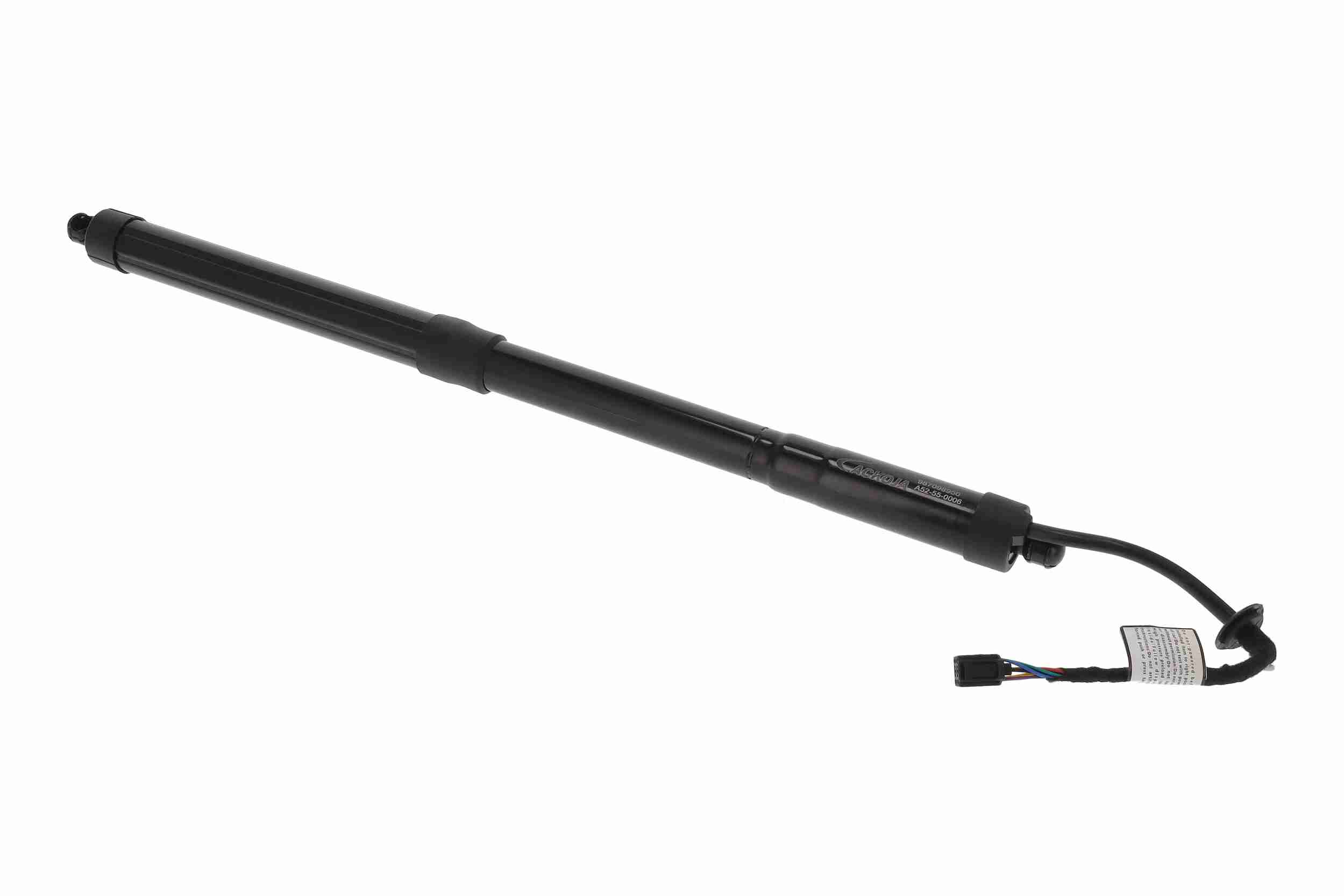 Ackoja Elektromotor, achterklep A52-55-0006