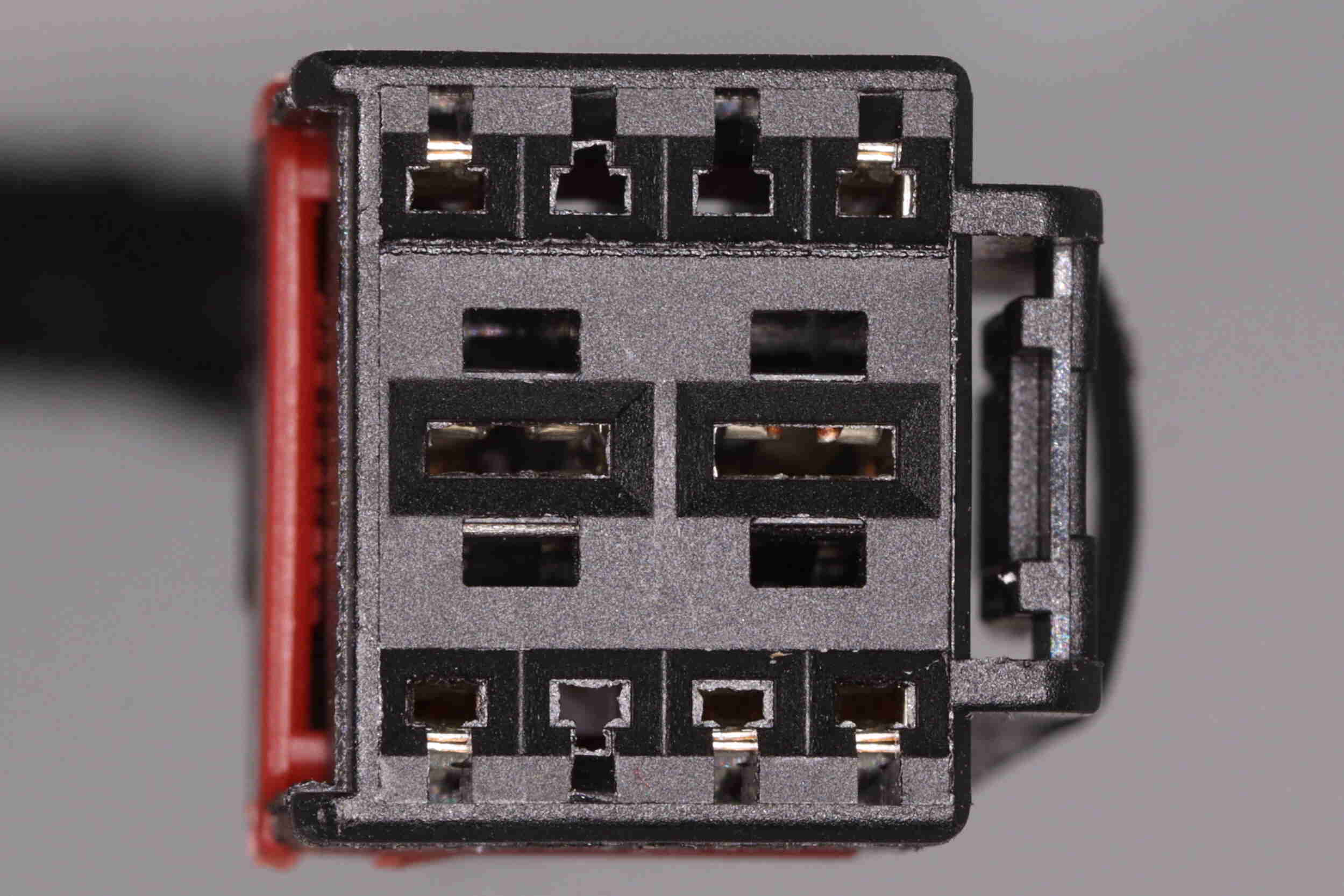 Ackoja Elektromotor, achterklep A52-55-0007