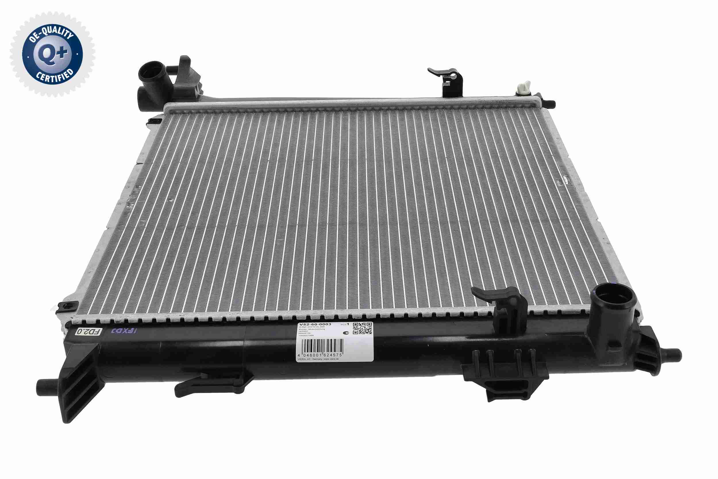 Ackoja Radiateur A52-60-0003