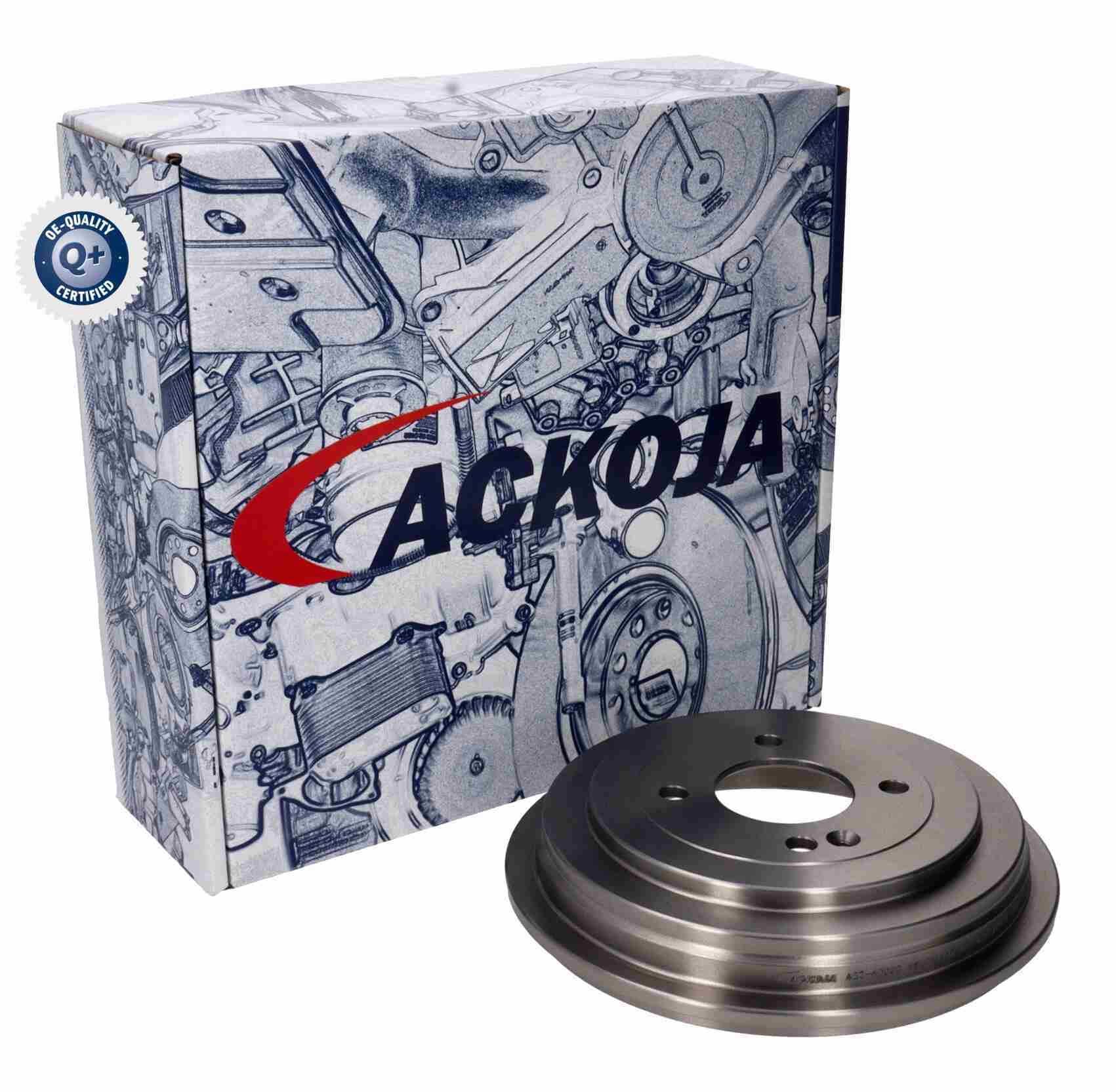 Ackoja Remtrommel A52-60000