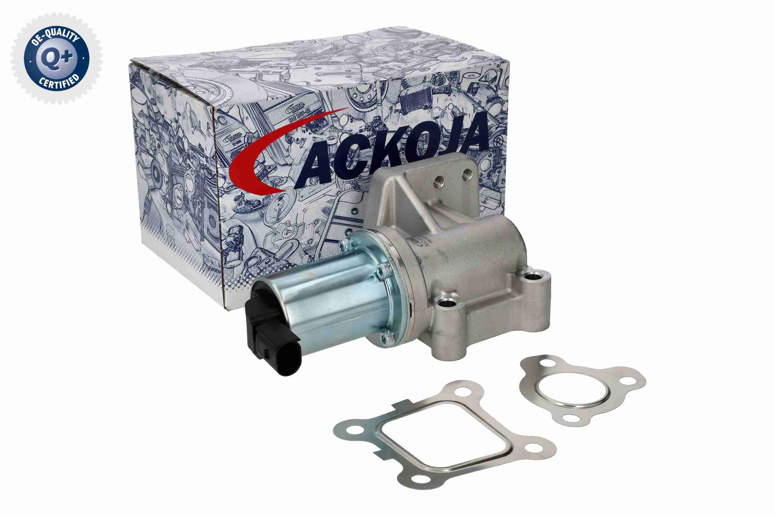 Ackoja Klep, uitlaatgasrecirculatie A52-63-0023