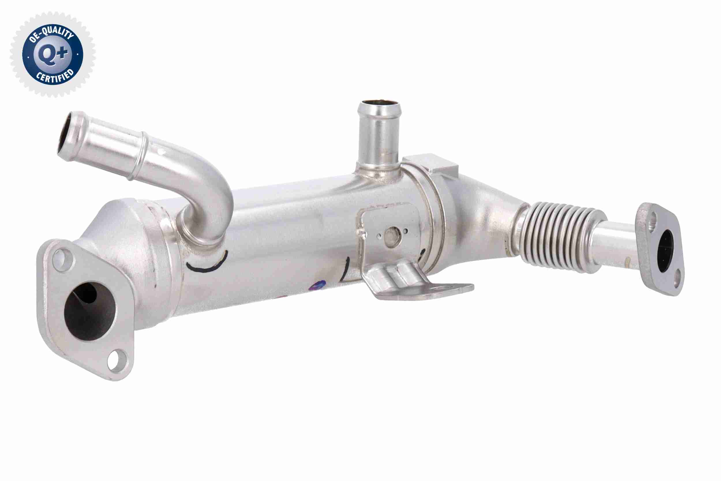 Ackoja Koeler, uitlaatterugvoering A52-63-0032