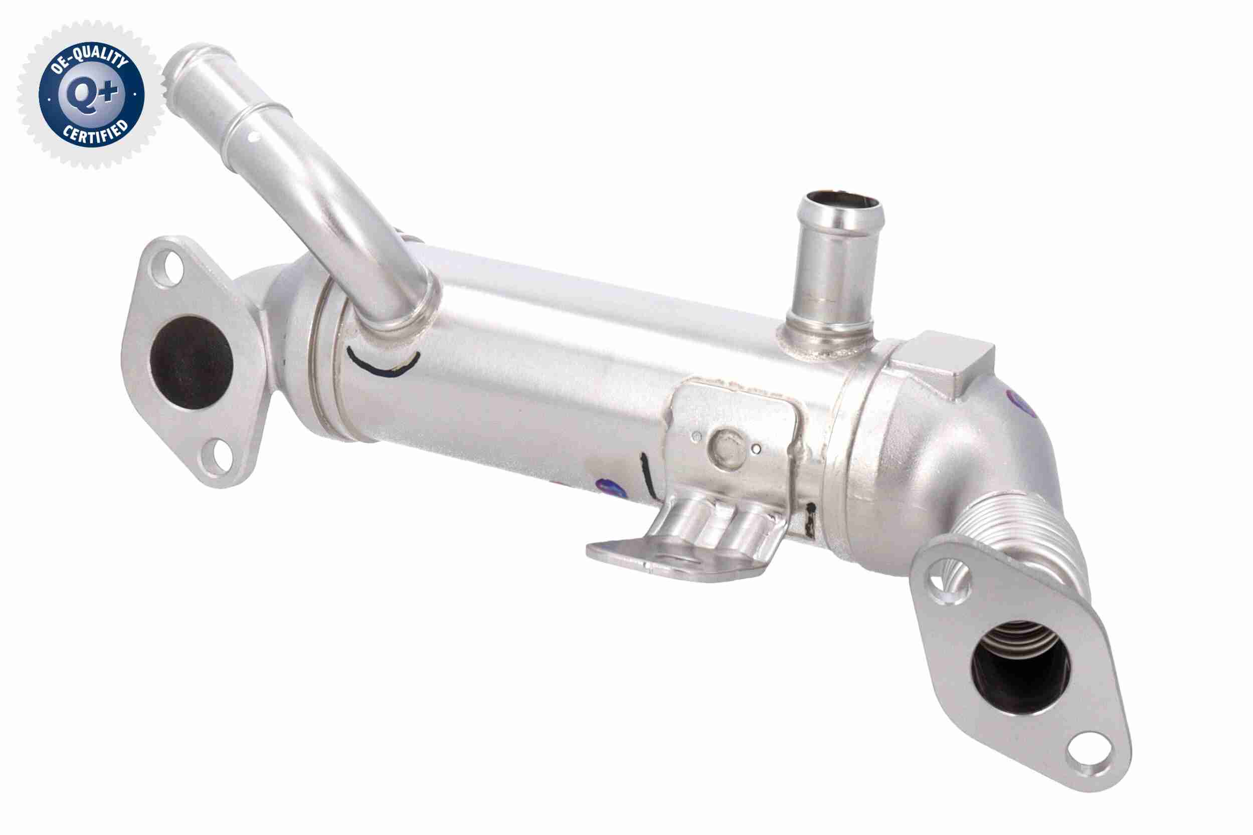 Ackoja Koeler, uitlaatterugvoering A52-63-0032