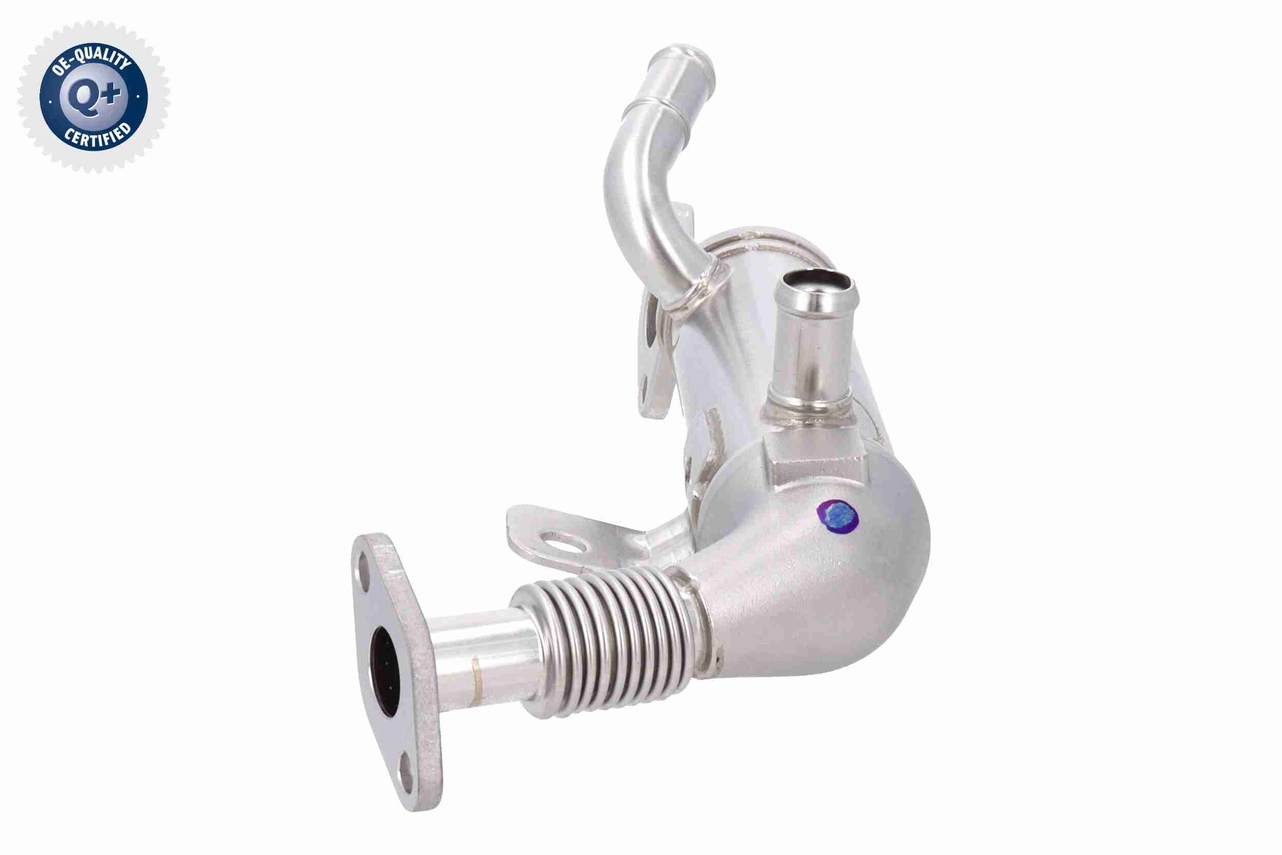 Ackoja Koeler, uitlaatterugvoering A52-63-0032