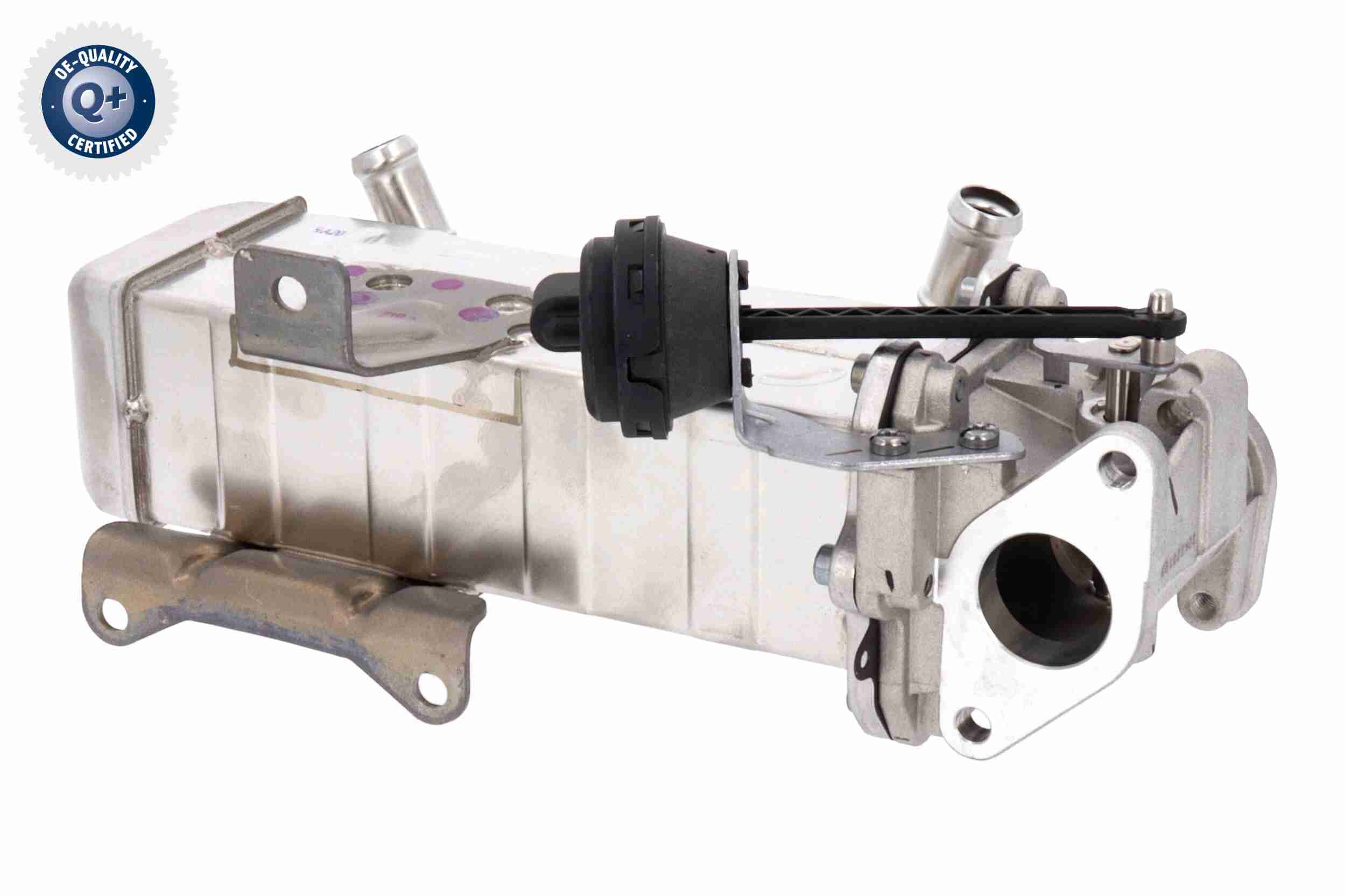 Ackoja Koeler, uitlaatterugvoering A52-63-0038