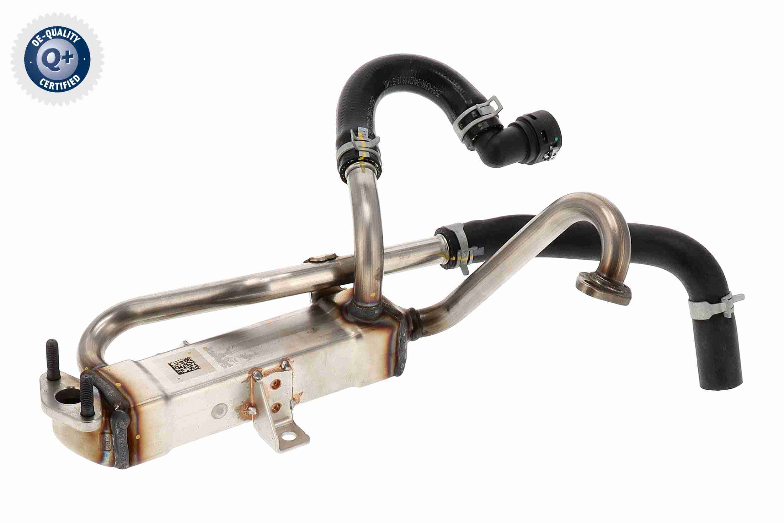 Ackoja Koeler, uitlaatterugvoering A52-63-0040