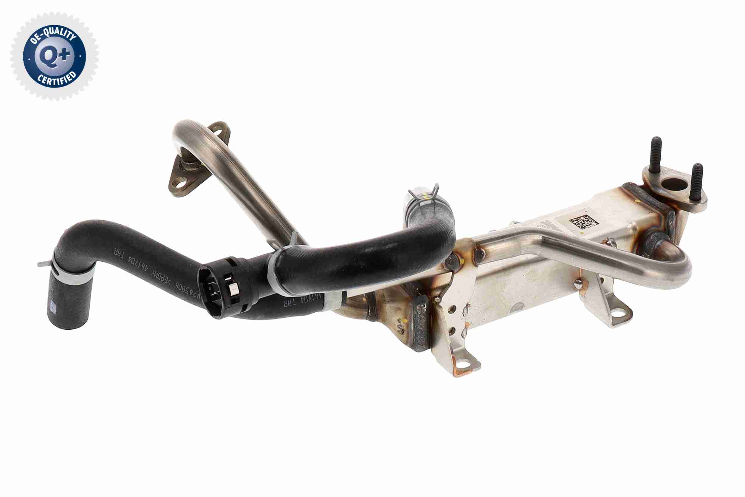 Ackoja Koeler, uitlaatterugvoering A52-63-0040