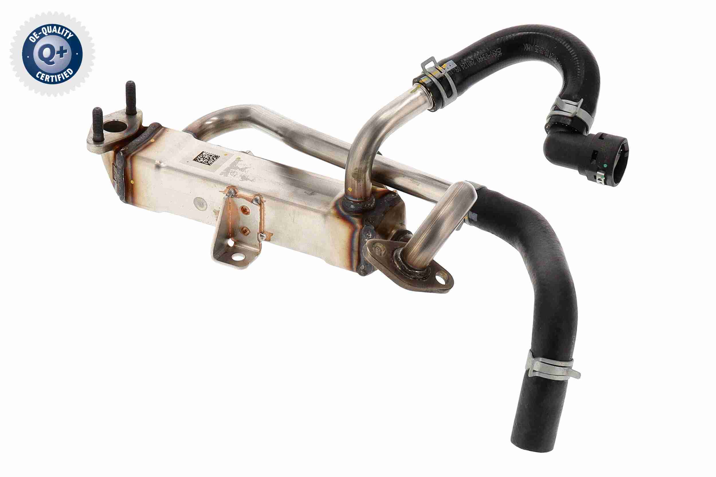 Ackoja Koeler, uitlaatterugvoering A52-63-0040