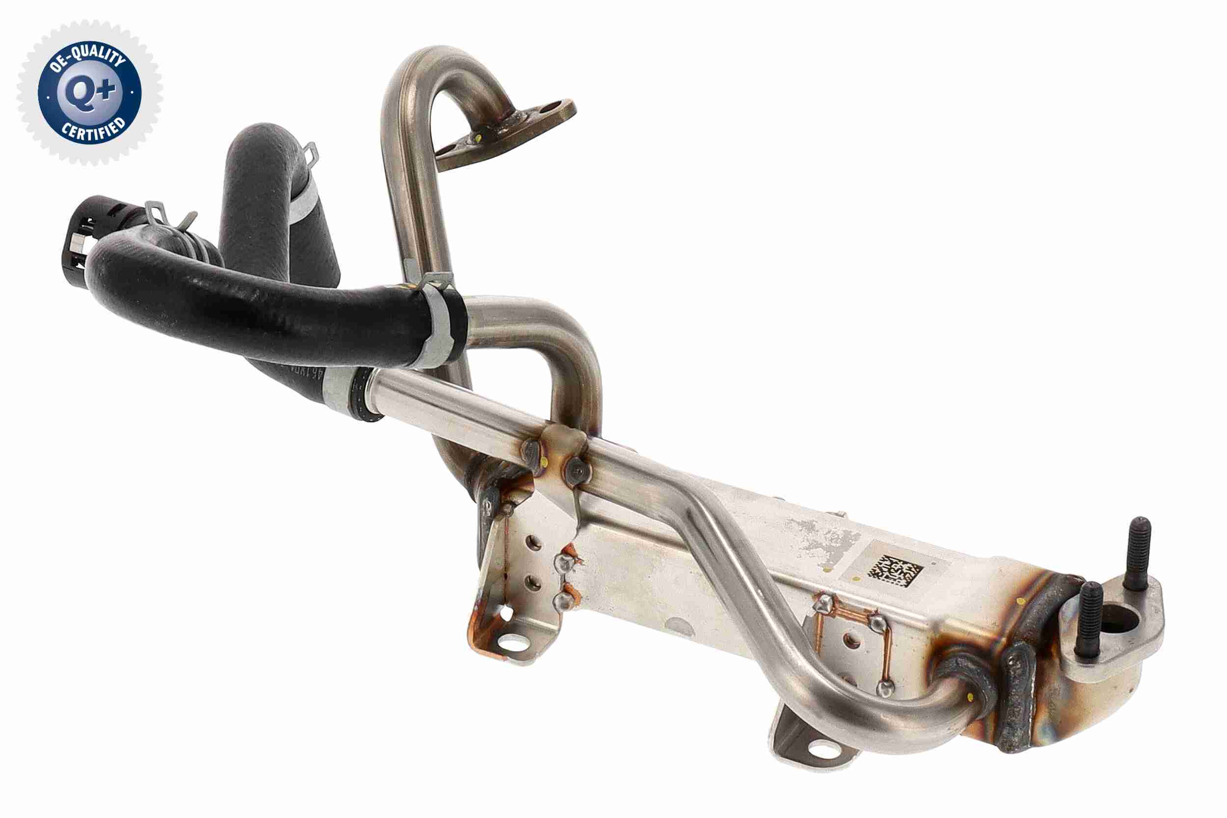 Ackoja Koeler, uitlaatterugvoering A52-63-0040