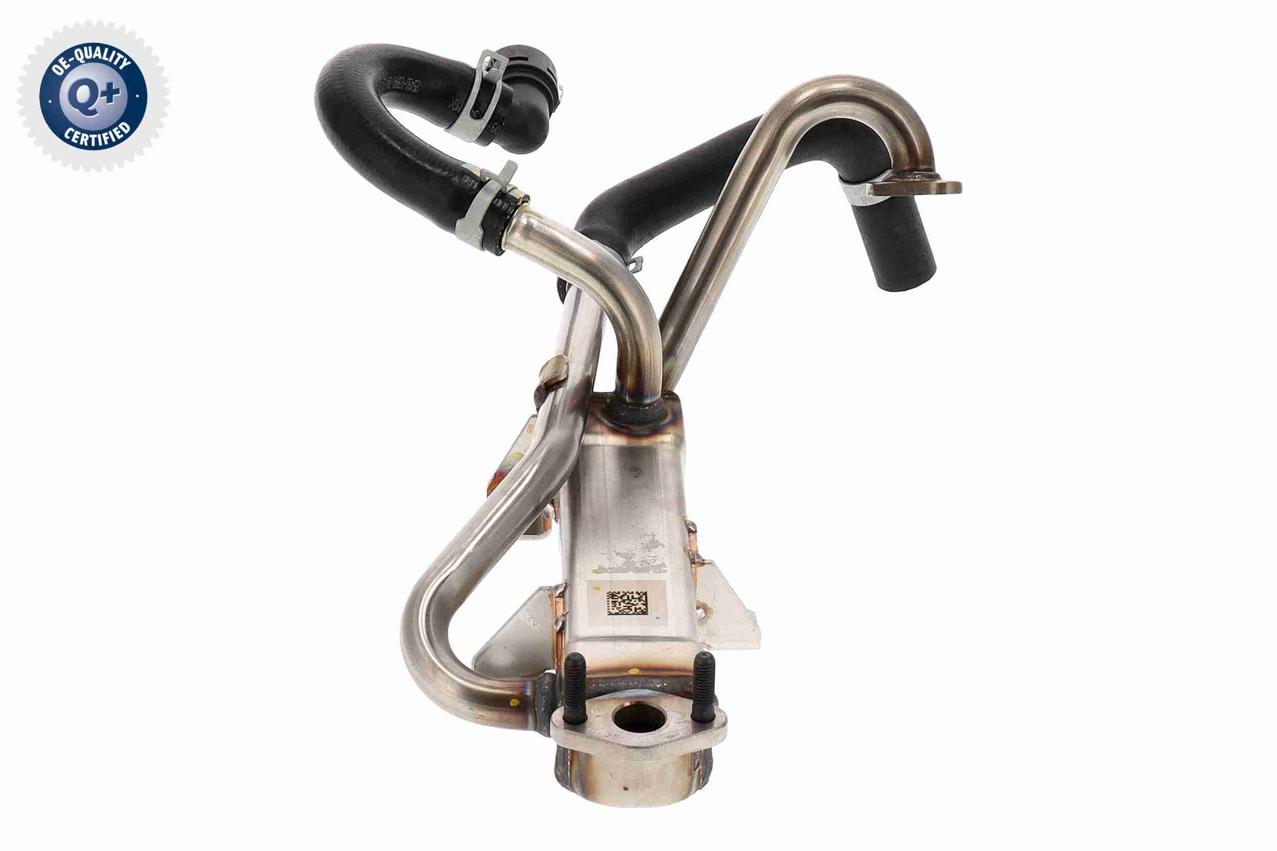 Ackoja Koeler, uitlaatterugvoering A52-63-0040