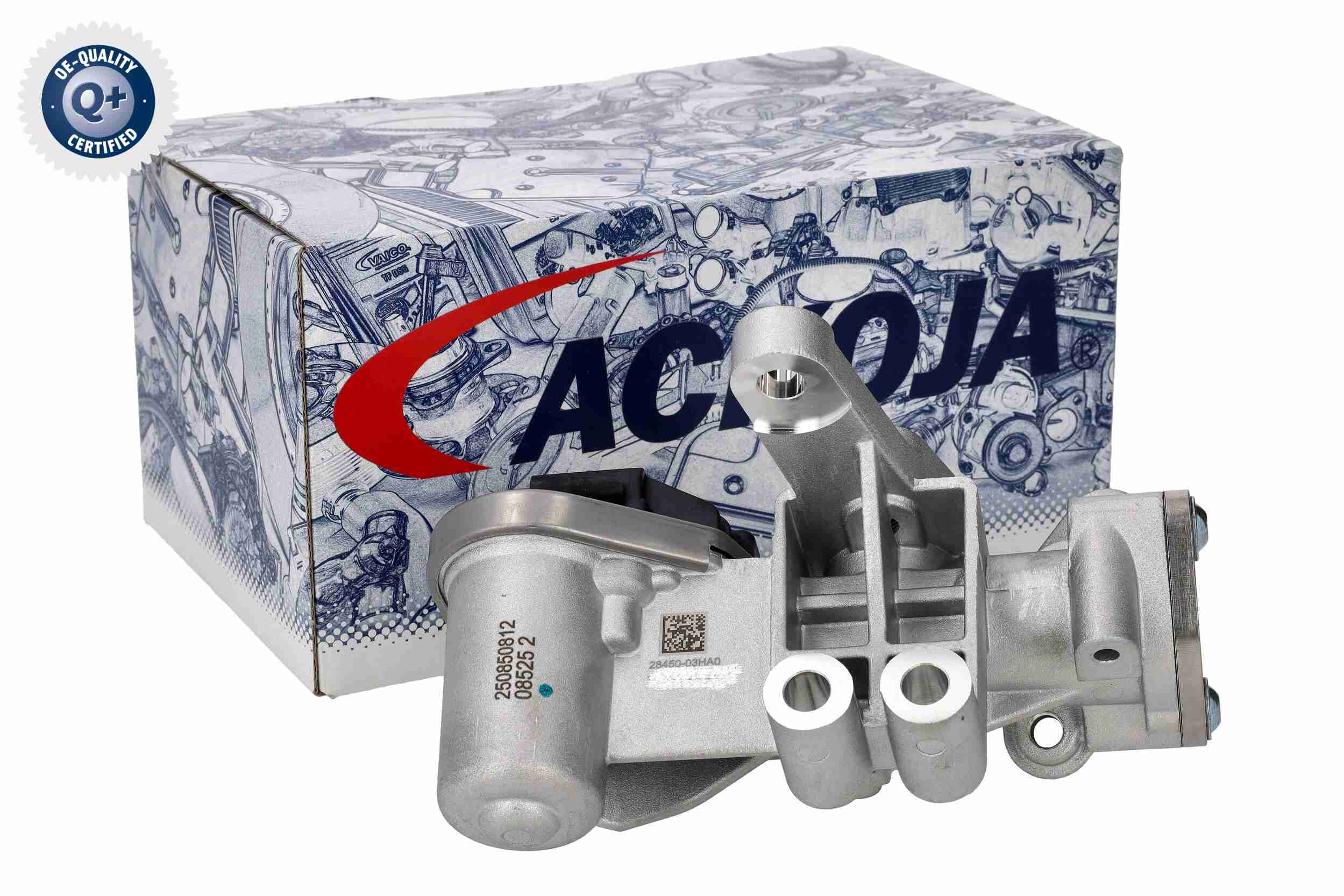 Ackoja Klep, uitlaatgasrecirculatie A52-63-0041