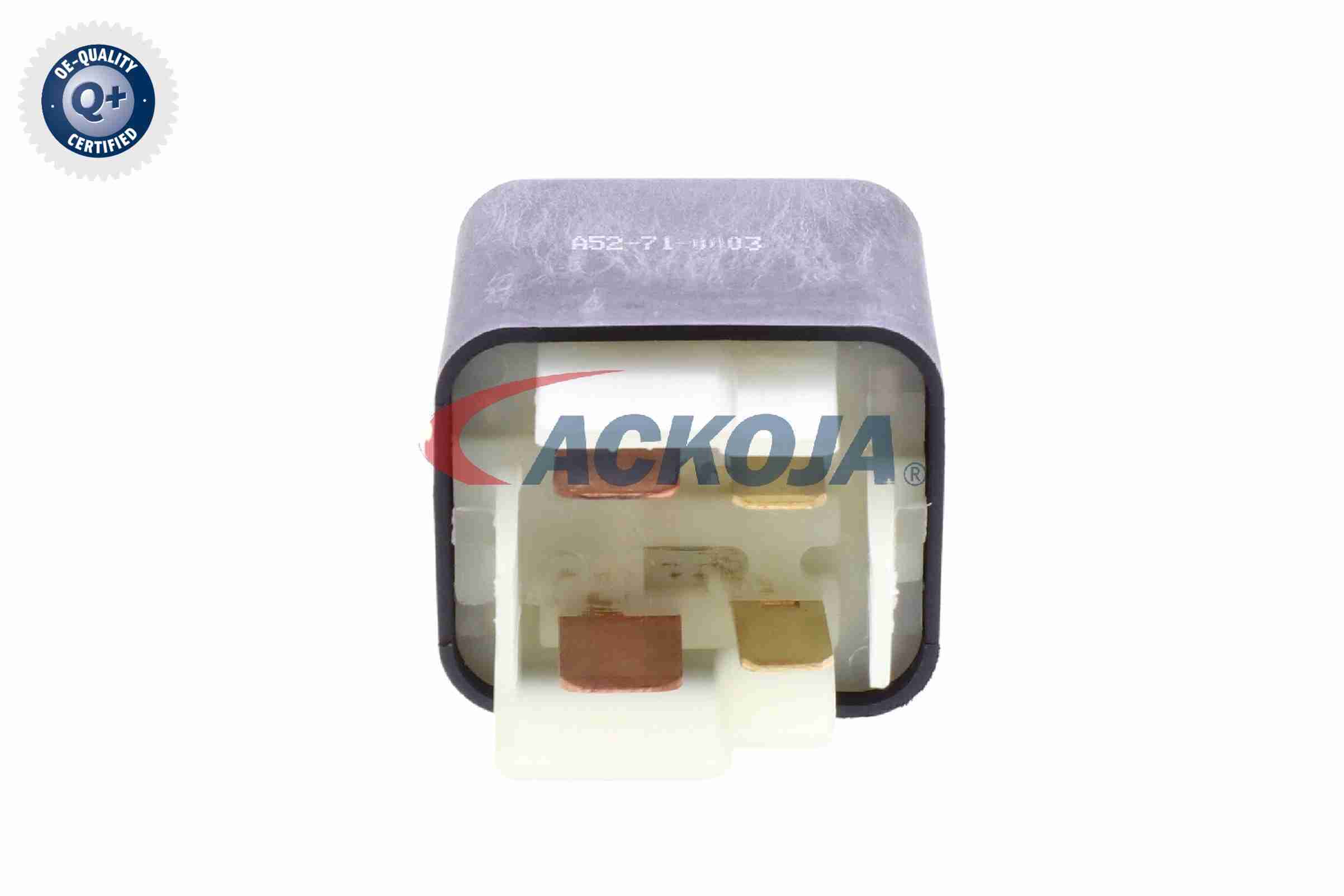 Ackoja Relais A52-71-0003