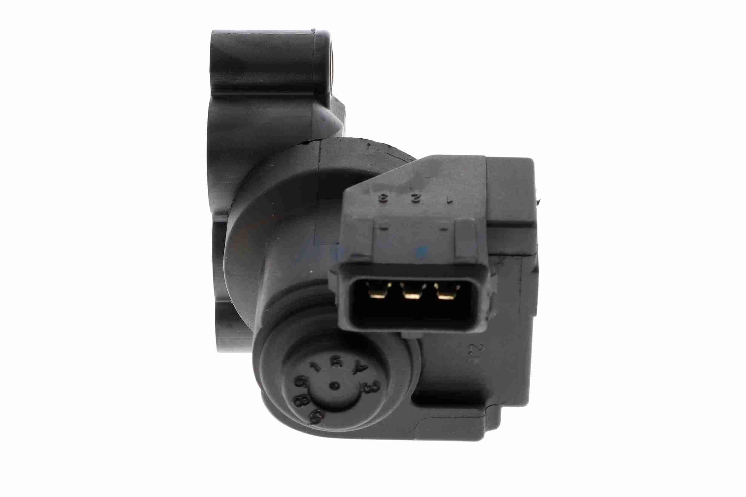 Ackoja Stappenmotor (nullast regeleenheid) A52-77-0002