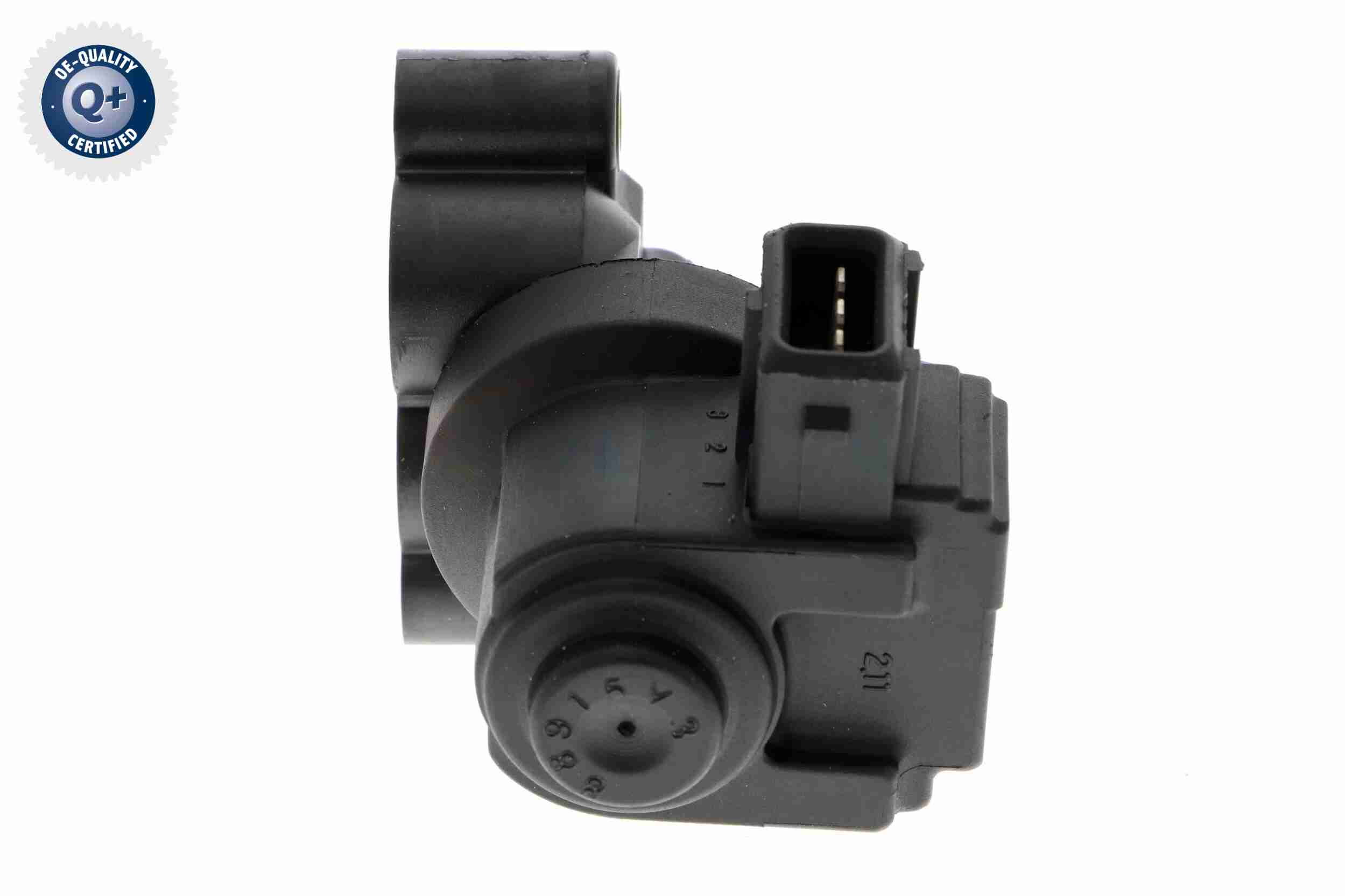 Ackoja Stappenmotor (nullast regeleenheid) A52-77-0003