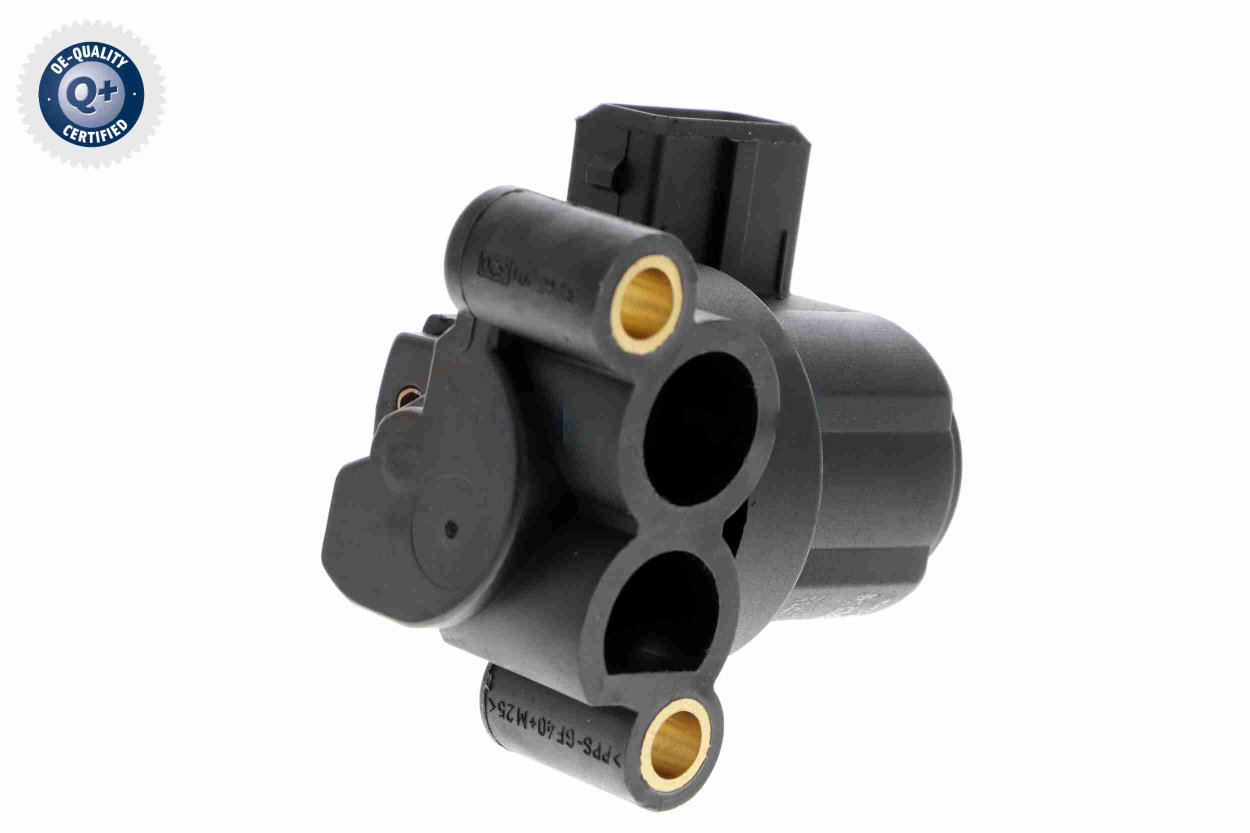 Ackoja Stappenmotor (nullast regeleenheid) A52-77-0003