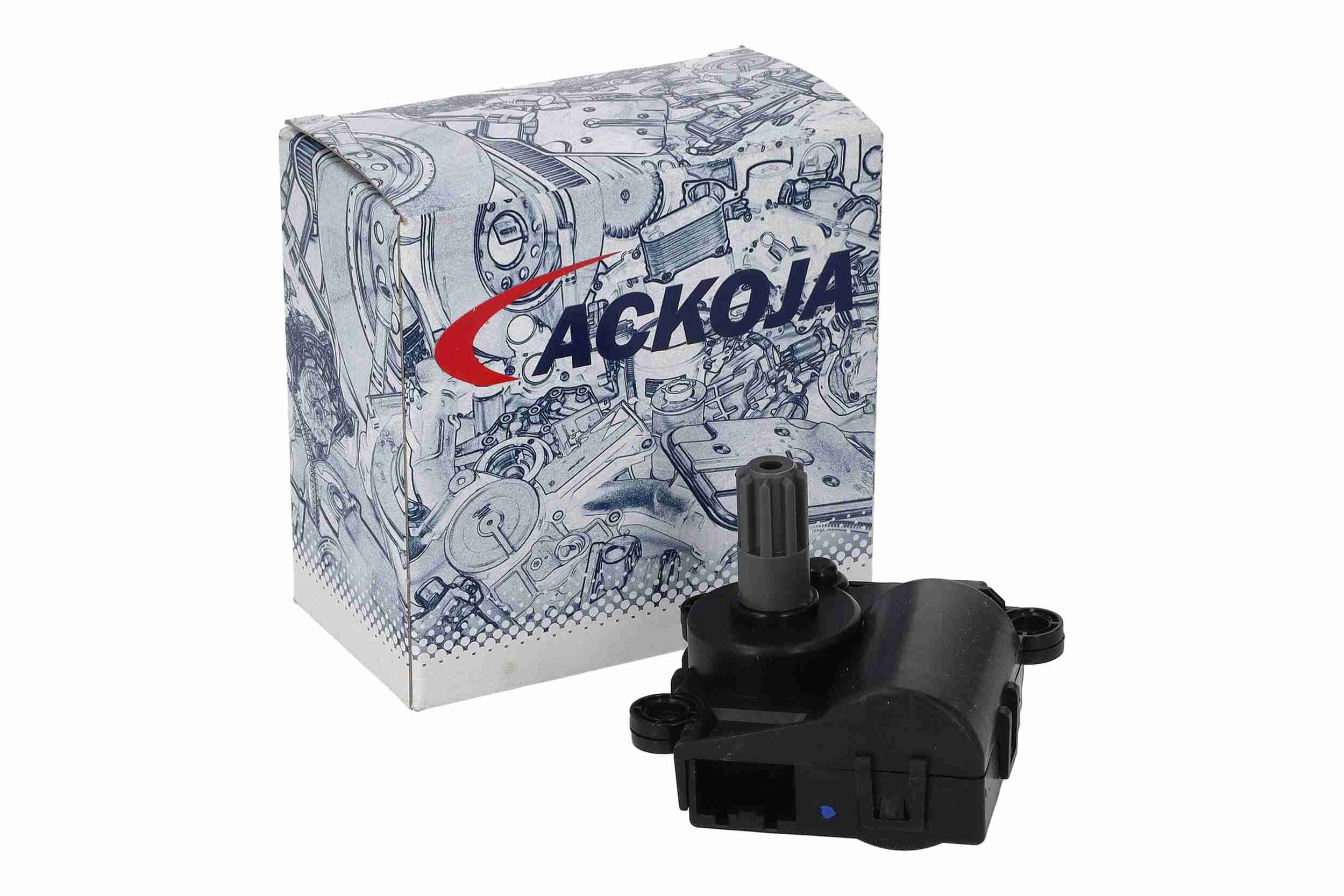 Ackoja Luchtklep A52-77-0034