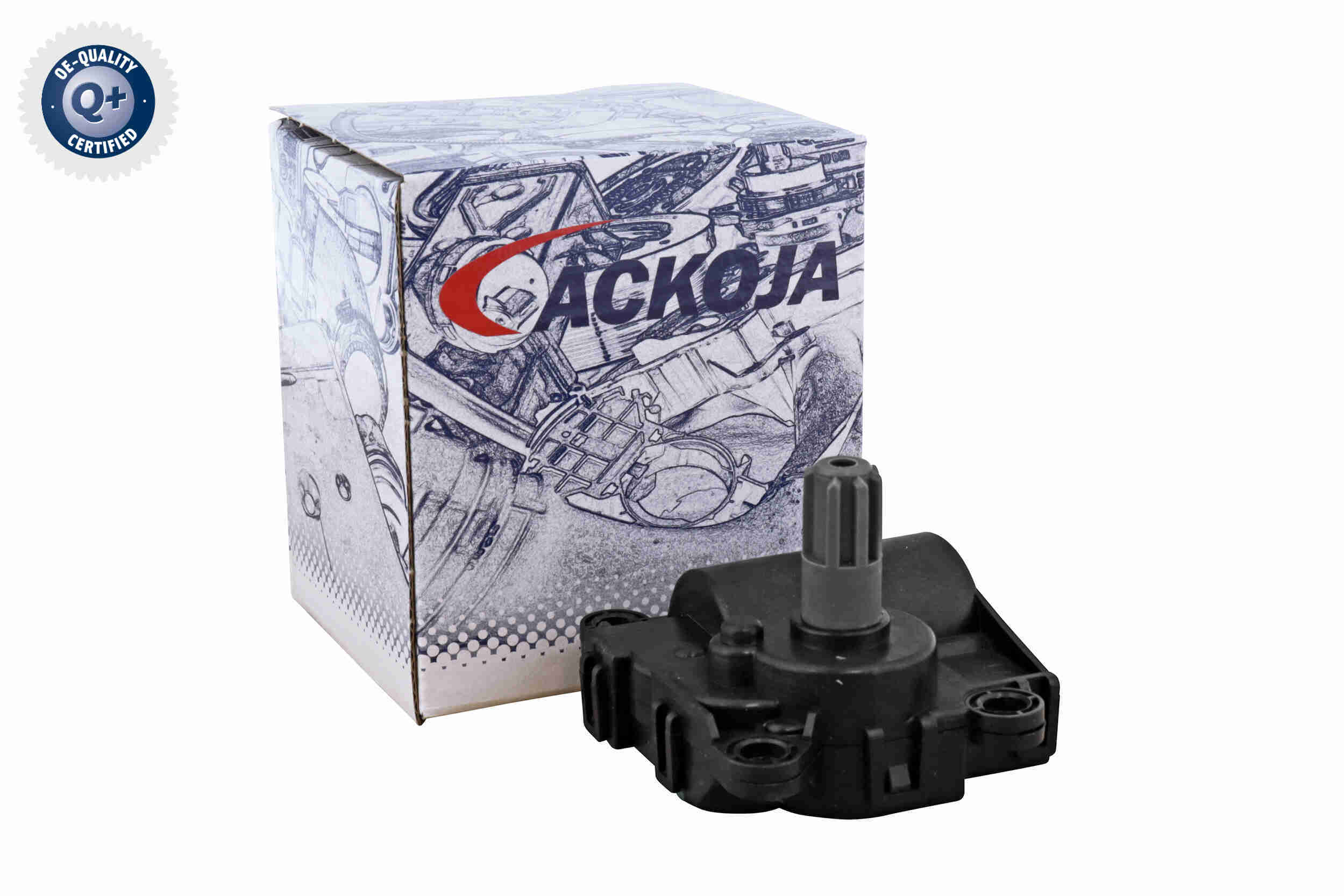 Ackoja Luchtklep A52-77-0046