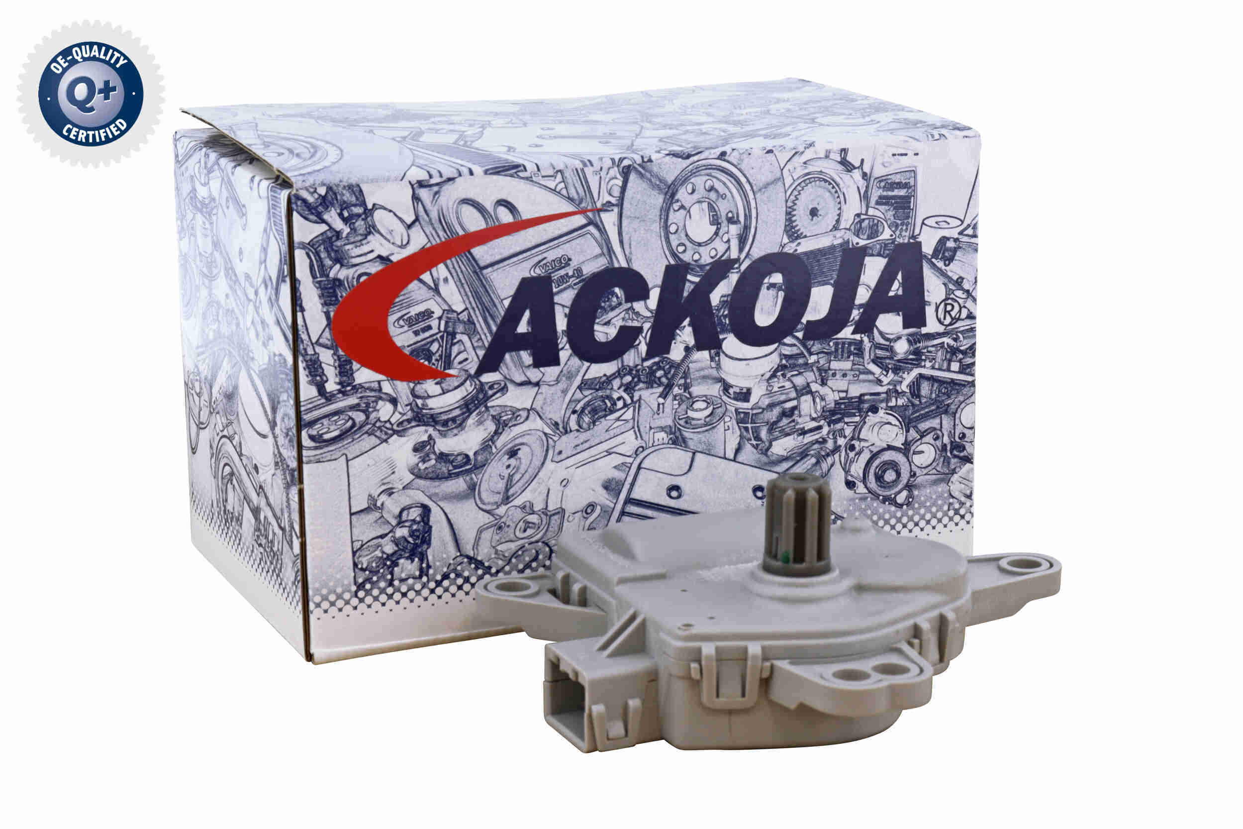 Ackoja Luchtklep A52-77-0049