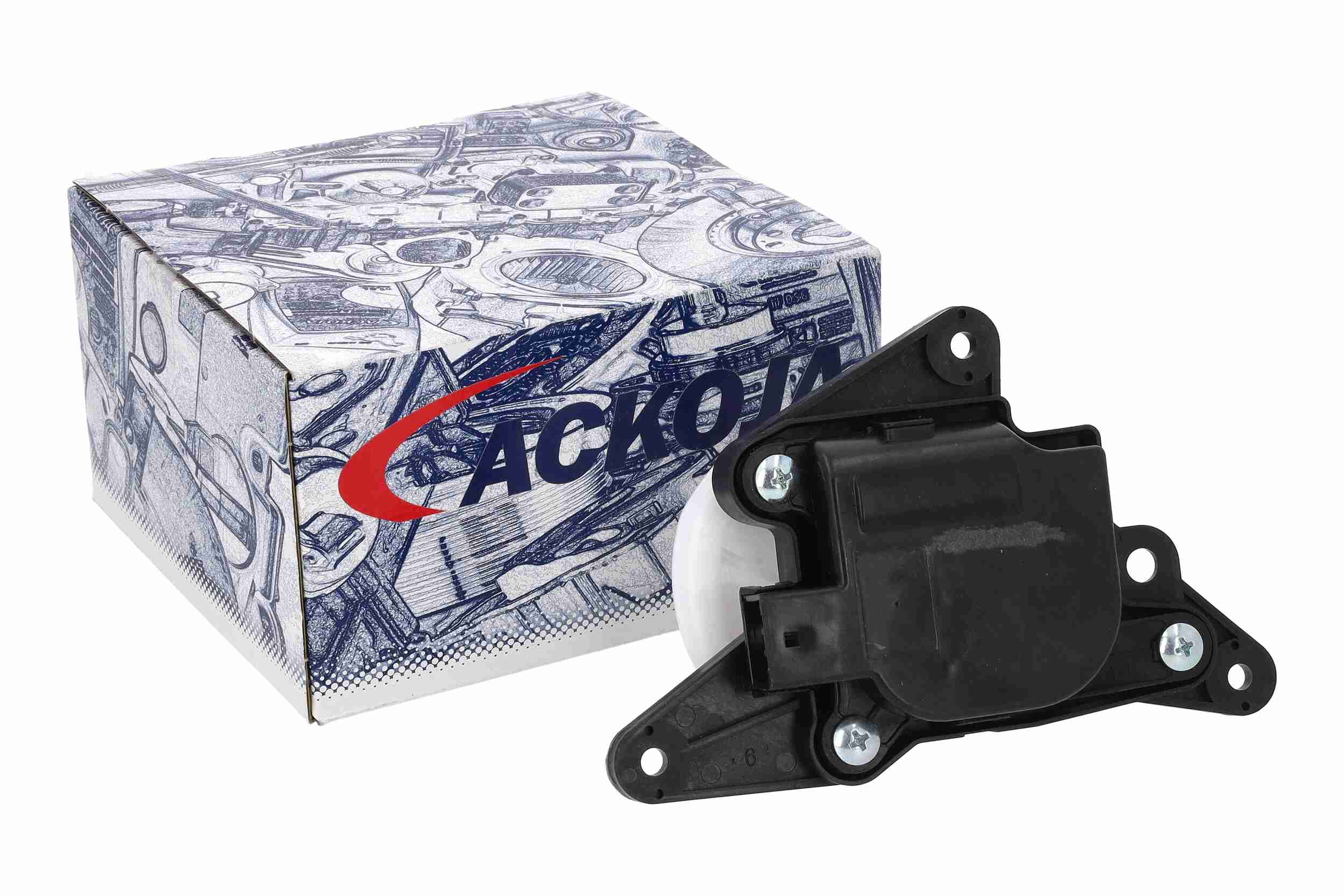 Ackoja Stel element, mengklep A52-77-0051