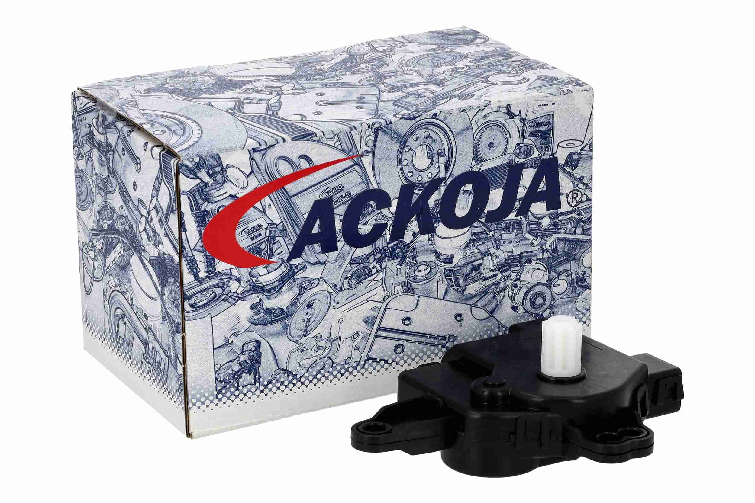 Ackoja Stel element, mengklep A52-77-0053