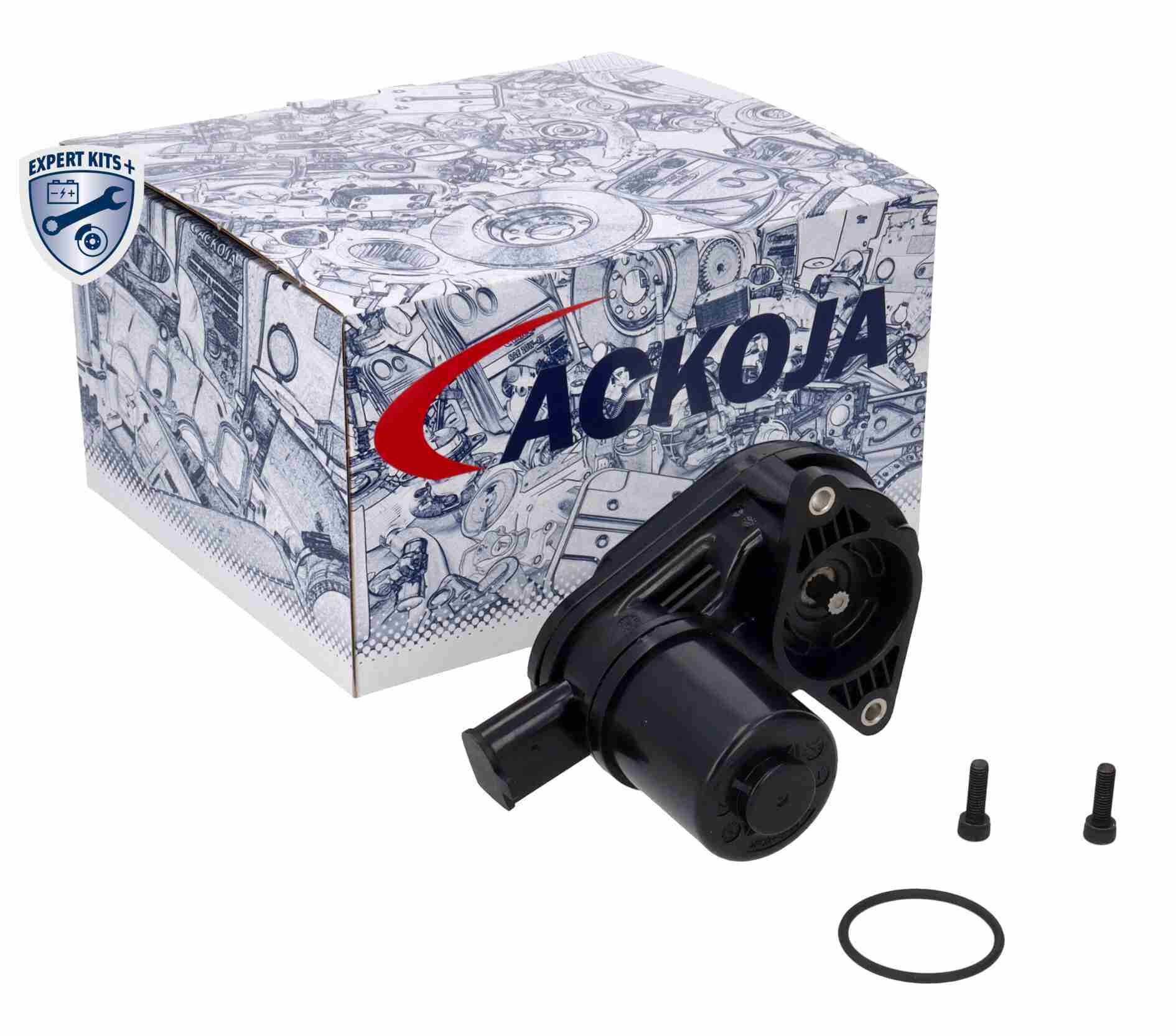 Ackoja Regelelement, handrem, remklauwzadel A52-77-0066