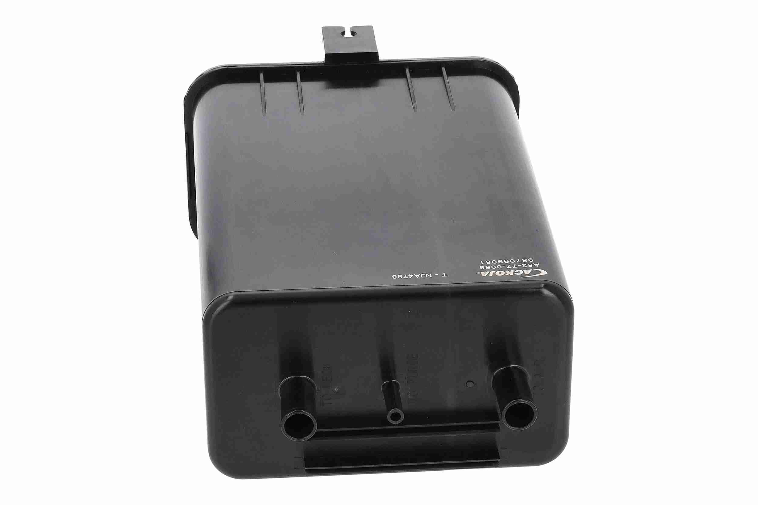 Ackoja Actief koolstoffilter, tank ontluchting A52-77-0068