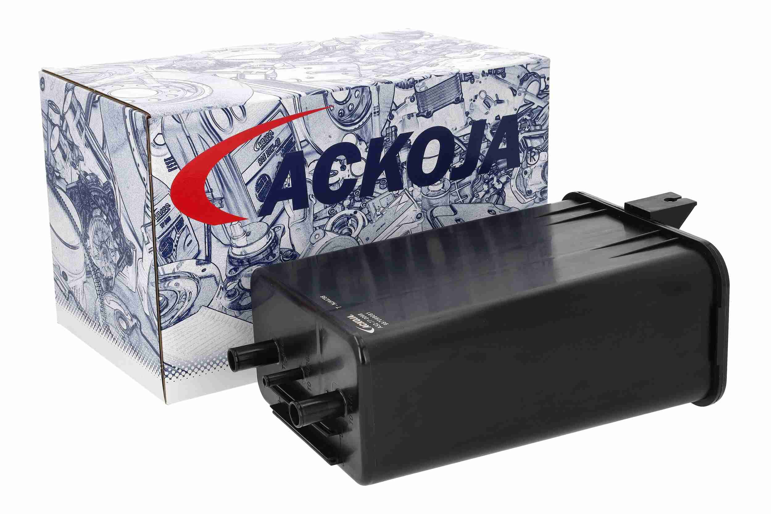 Ackoja Actief koolstoffilter, tank ontluchting A52-77-0068