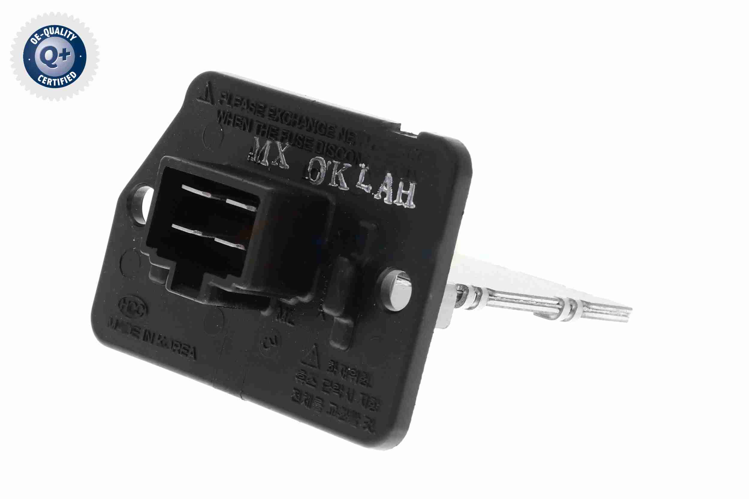 Ackoja Regeleenheid interieurventilator A52-79-0007