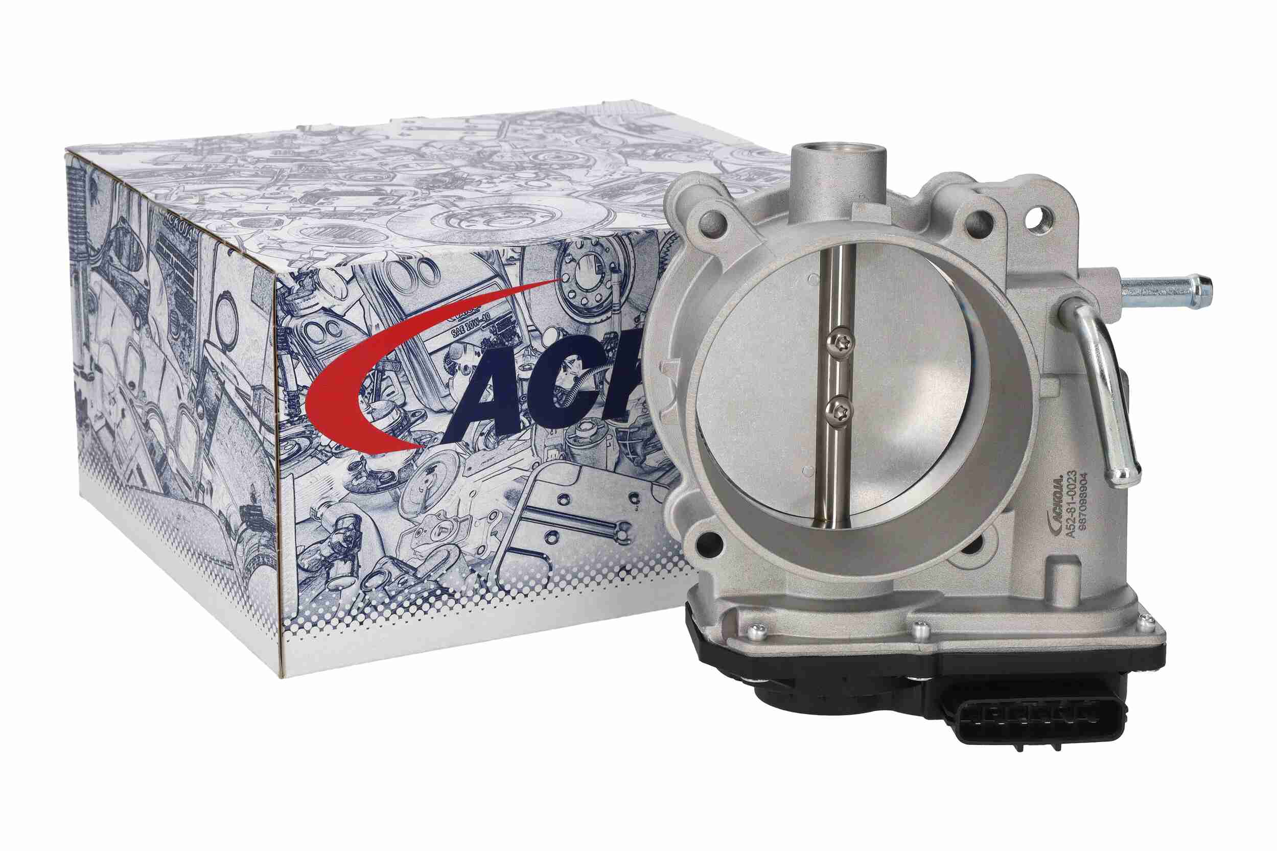 Ackoja Gasklephuis A52-81-0023