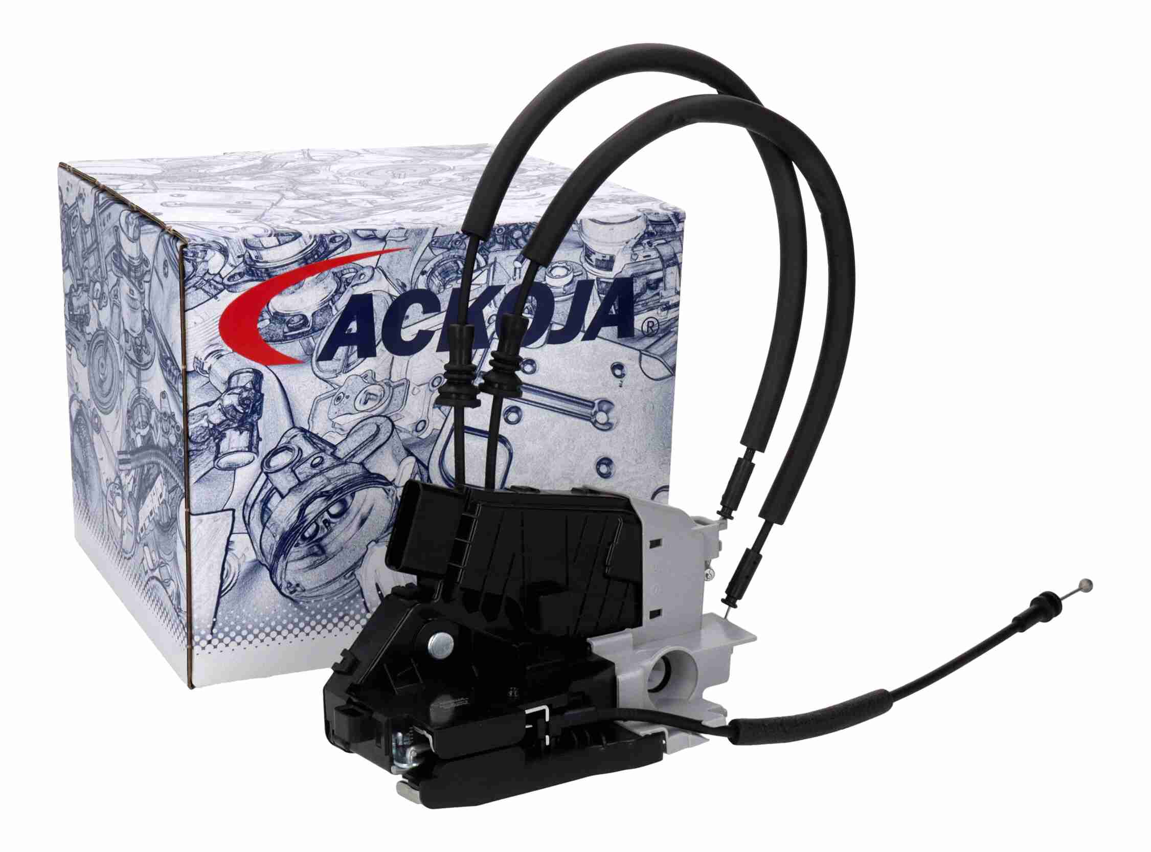 Ackoja Deurslot A52-85-0013