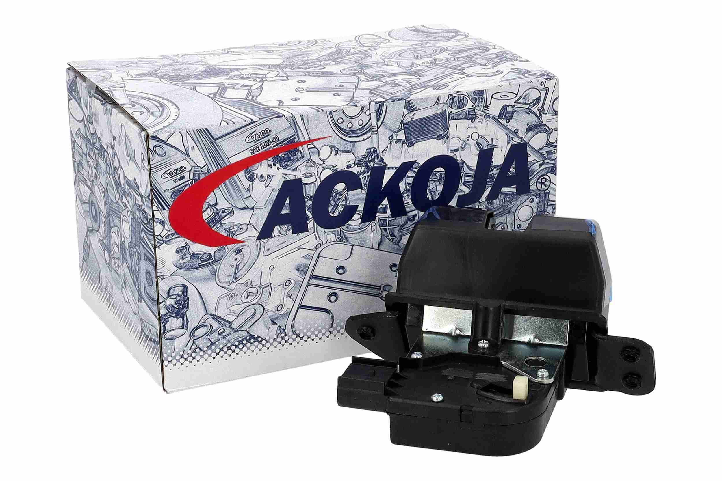 Ackoja Achterklepslot A52-85-0021